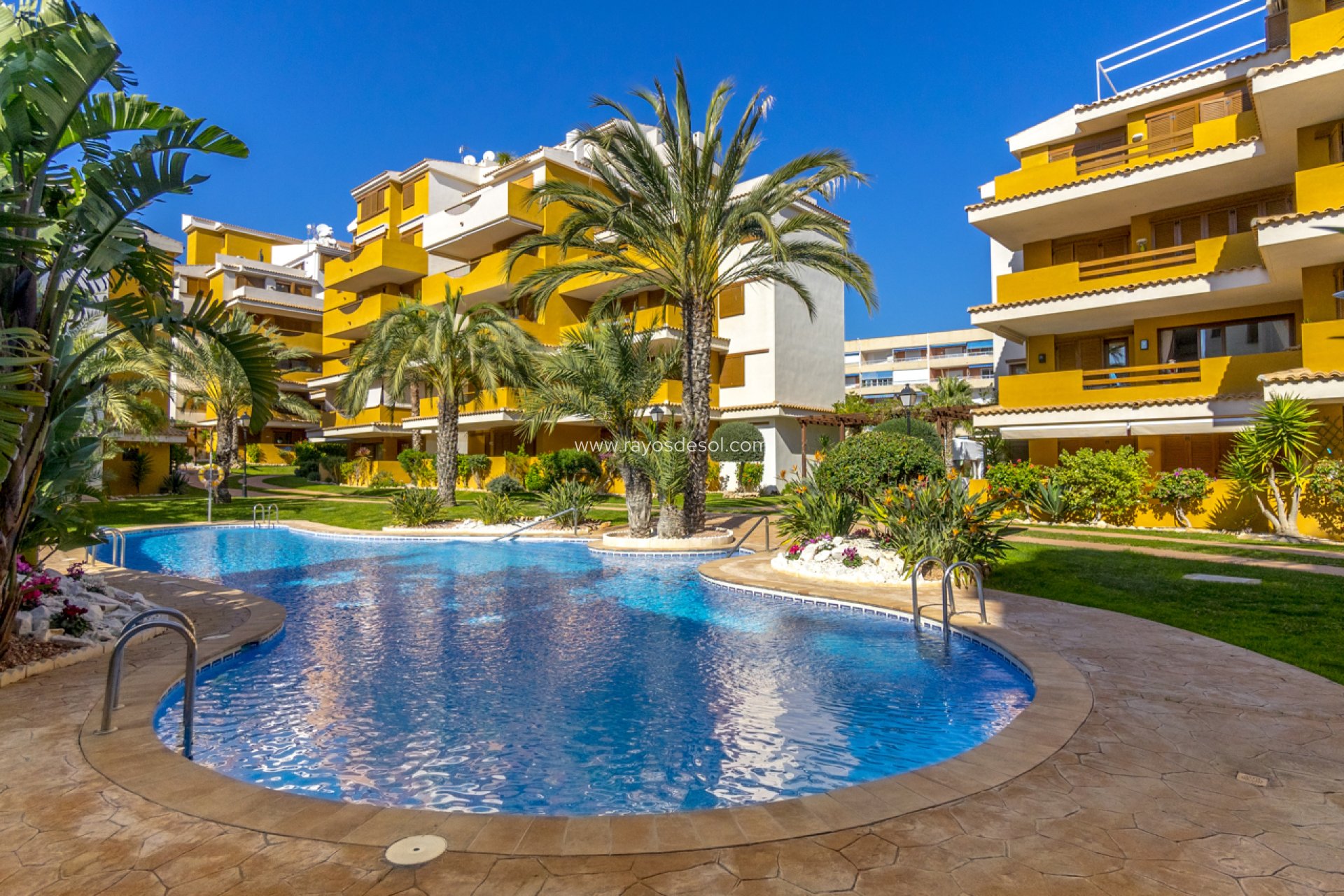 Wiederverkauf - Appartement - Torrevieja - Punta Prima