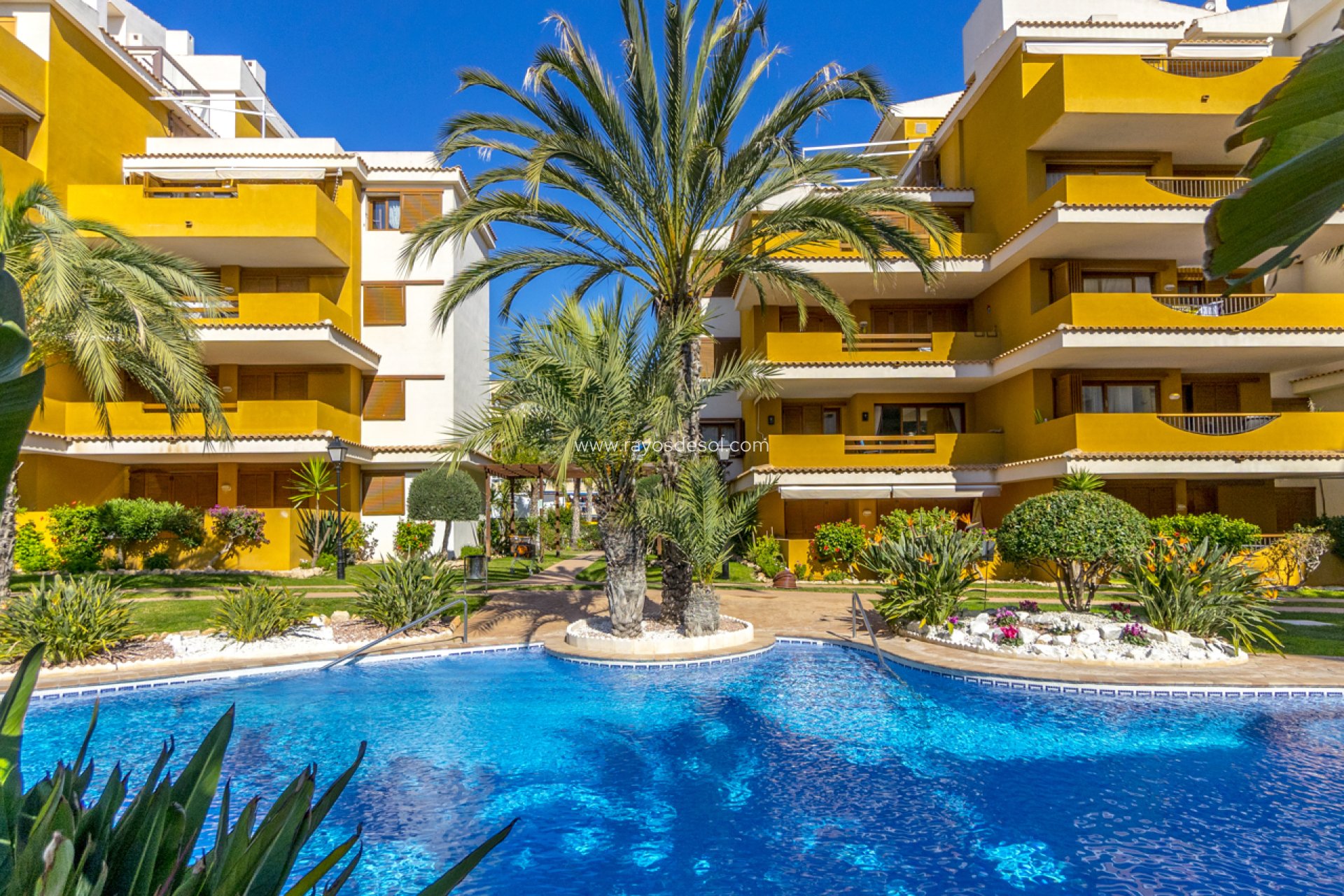 Wiederverkauf - Appartement - Torrevieja - Punta Prima