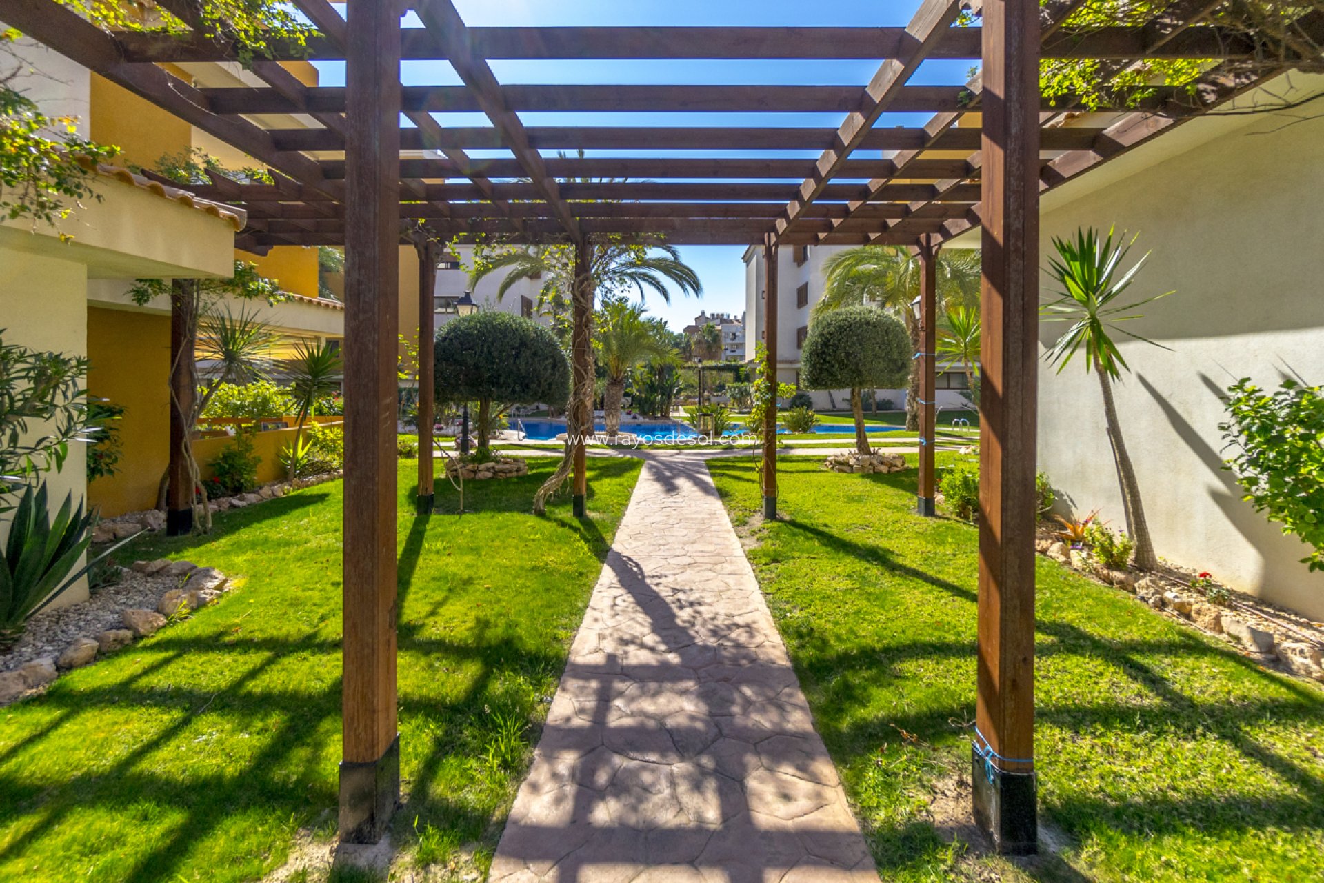 Wiederverkauf - Appartement - Torrevieja - Punta Prima