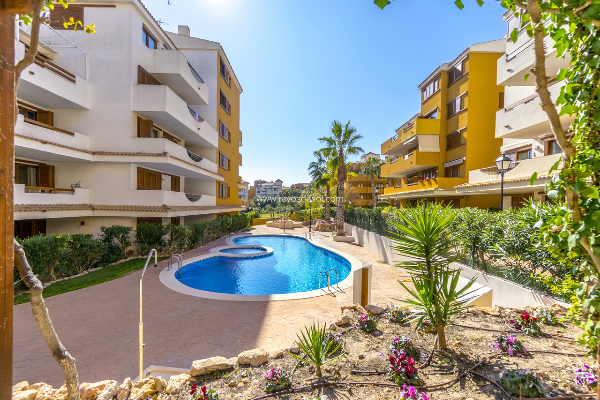 Wiederverkauf - Appartement - Torrevieja - Punta Prima