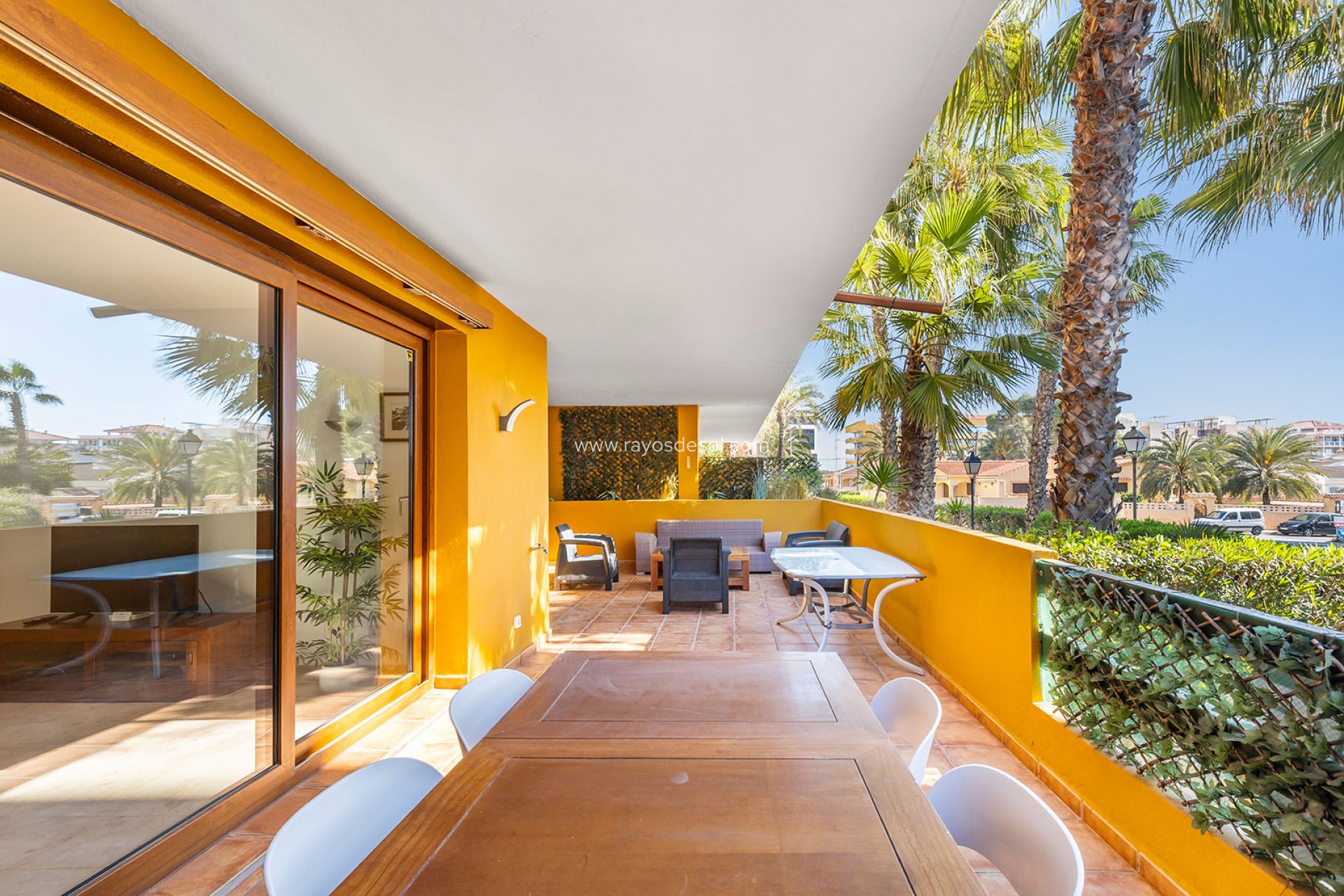 Wiederverkauf - Appartement - Torrevieja - Punta Prima