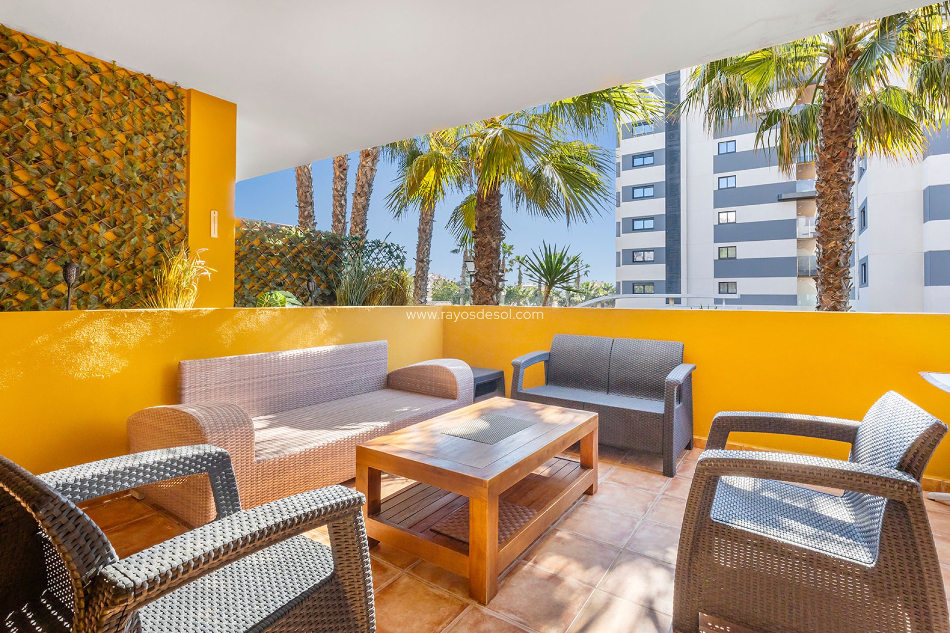 Wiederverkauf - Appartement - Torrevieja - Punta Prima