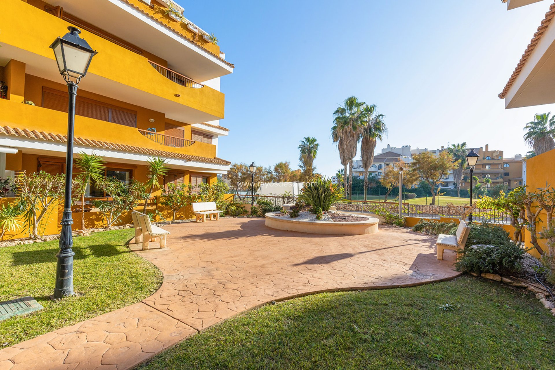 Wiederverkauf - Appartement - Torrevieja - Punta Prima