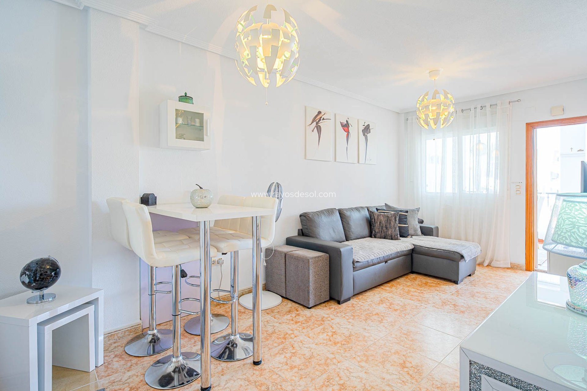 Wiederverkauf - Appartement - Torrevieja - Punta Prima