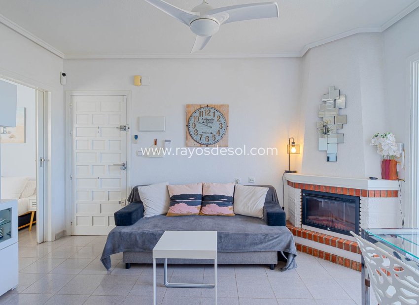 Wiederverkauf - Appartement - Torrevieja - Punta Prima