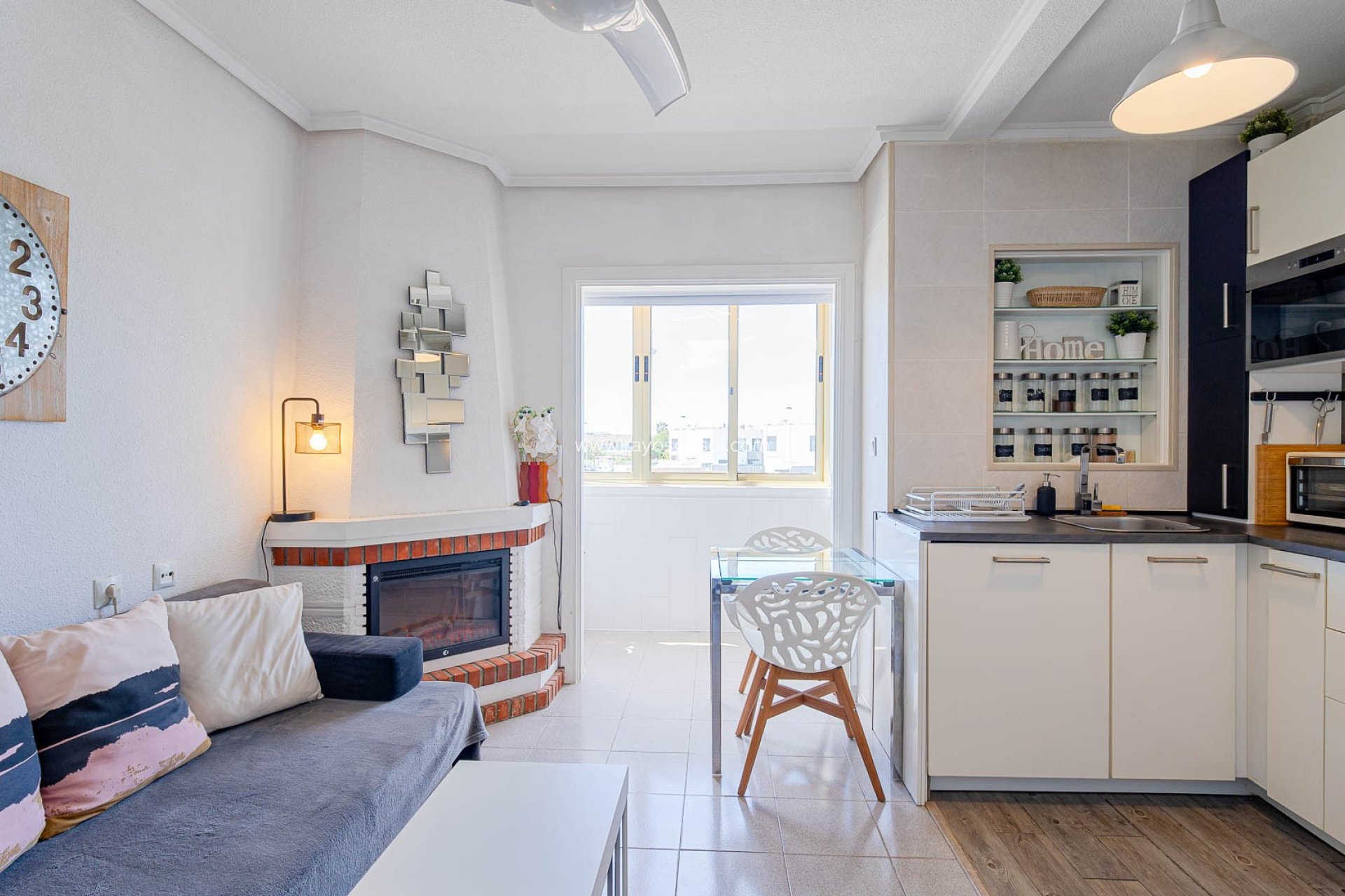 Wiederverkauf - Appartement - Torrevieja - Punta Prima