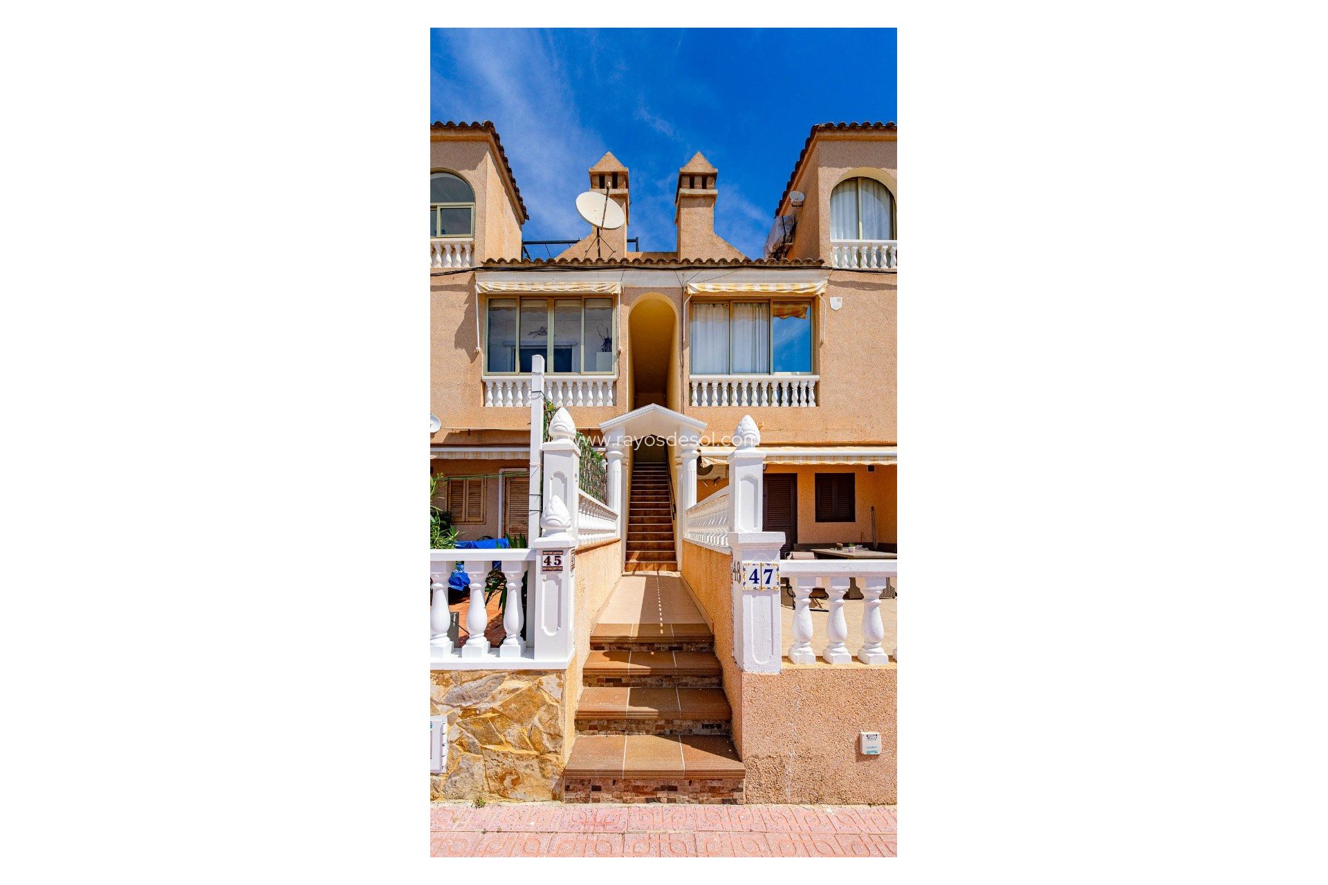 Wiederverkauf - Appartement - Torrevieja - Punta Prima
