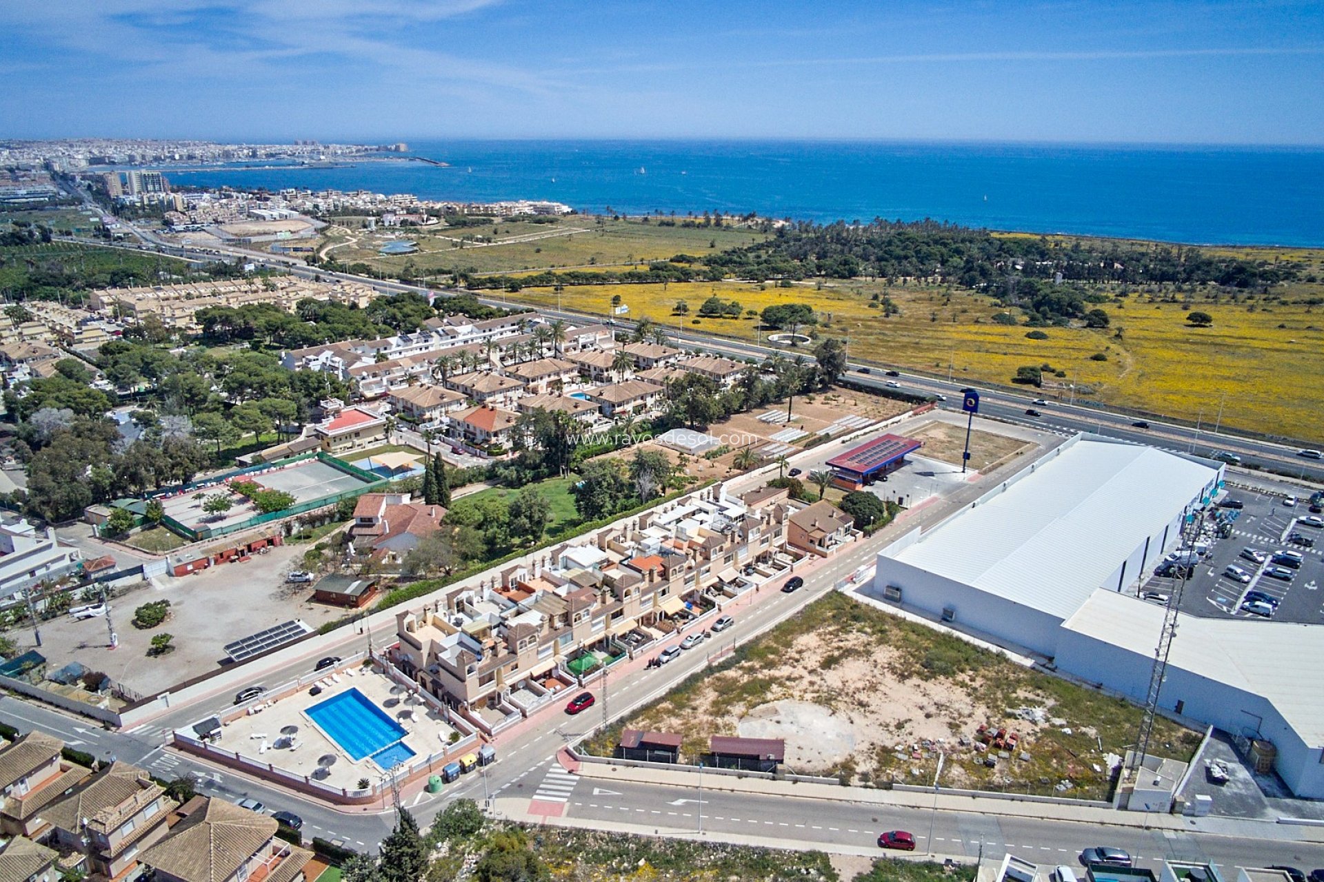 Wiederverkauf - Appartement - Torrevieja - Punta Prima