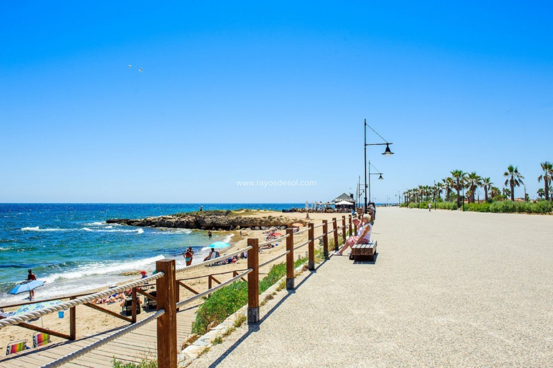 Wiederverkauf - Appartement - Torrevieja - Punta Prima
