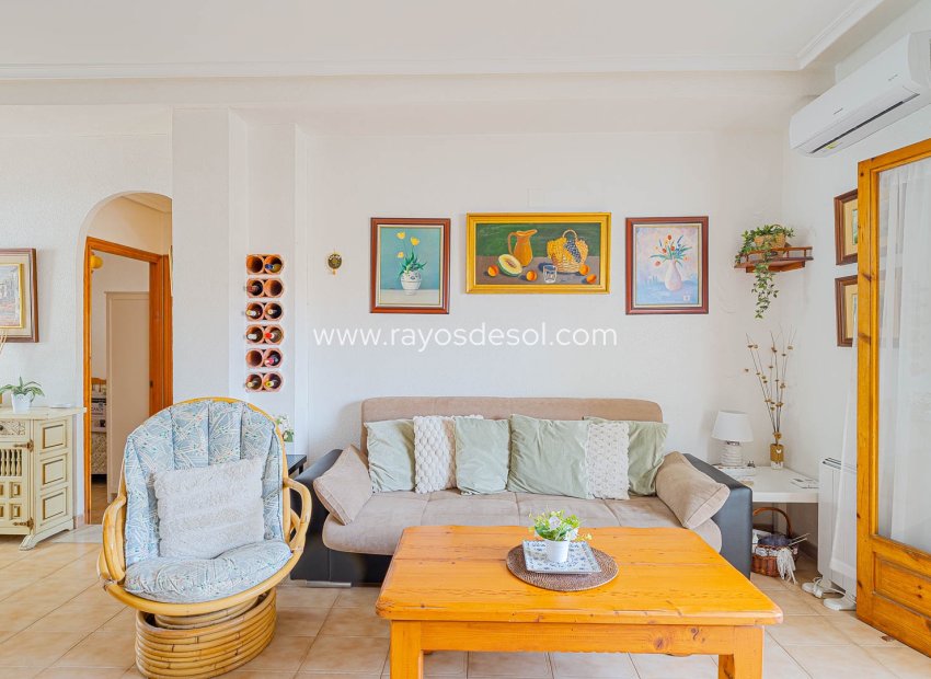 Wiederverkauf - Appartement - Torrevieja - Punta Prima