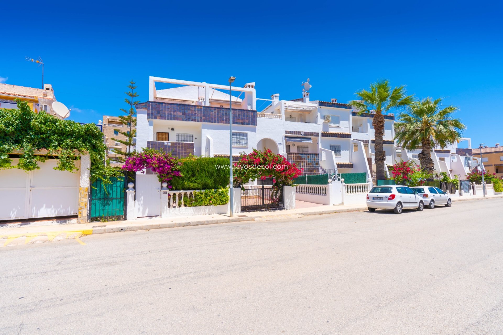 Wiederverkauf - Appartement - Torrevieja - Punta Prima