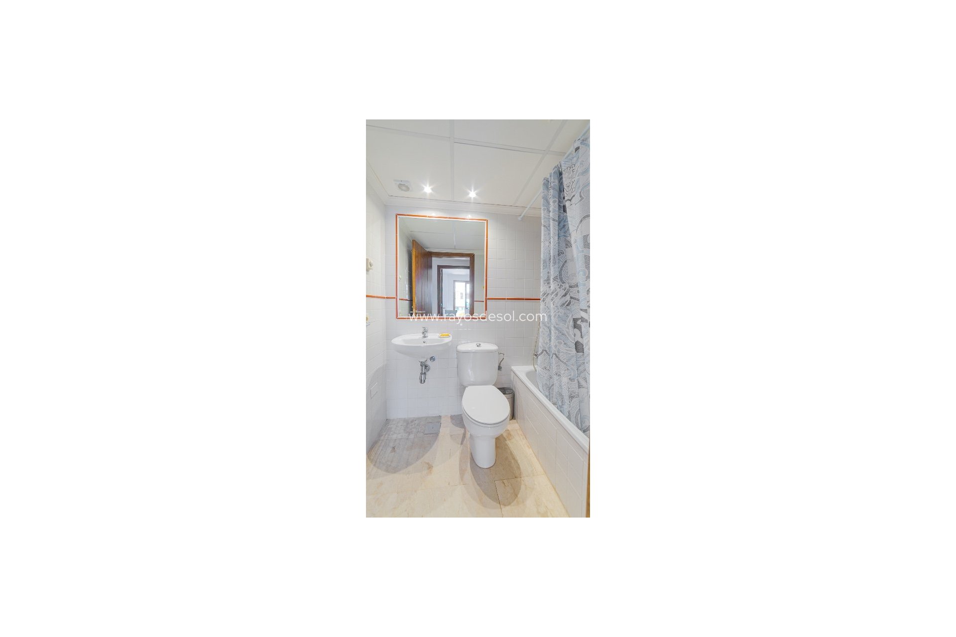 Wiederverkauf - Appartement - Torrevieja - Punta Prima