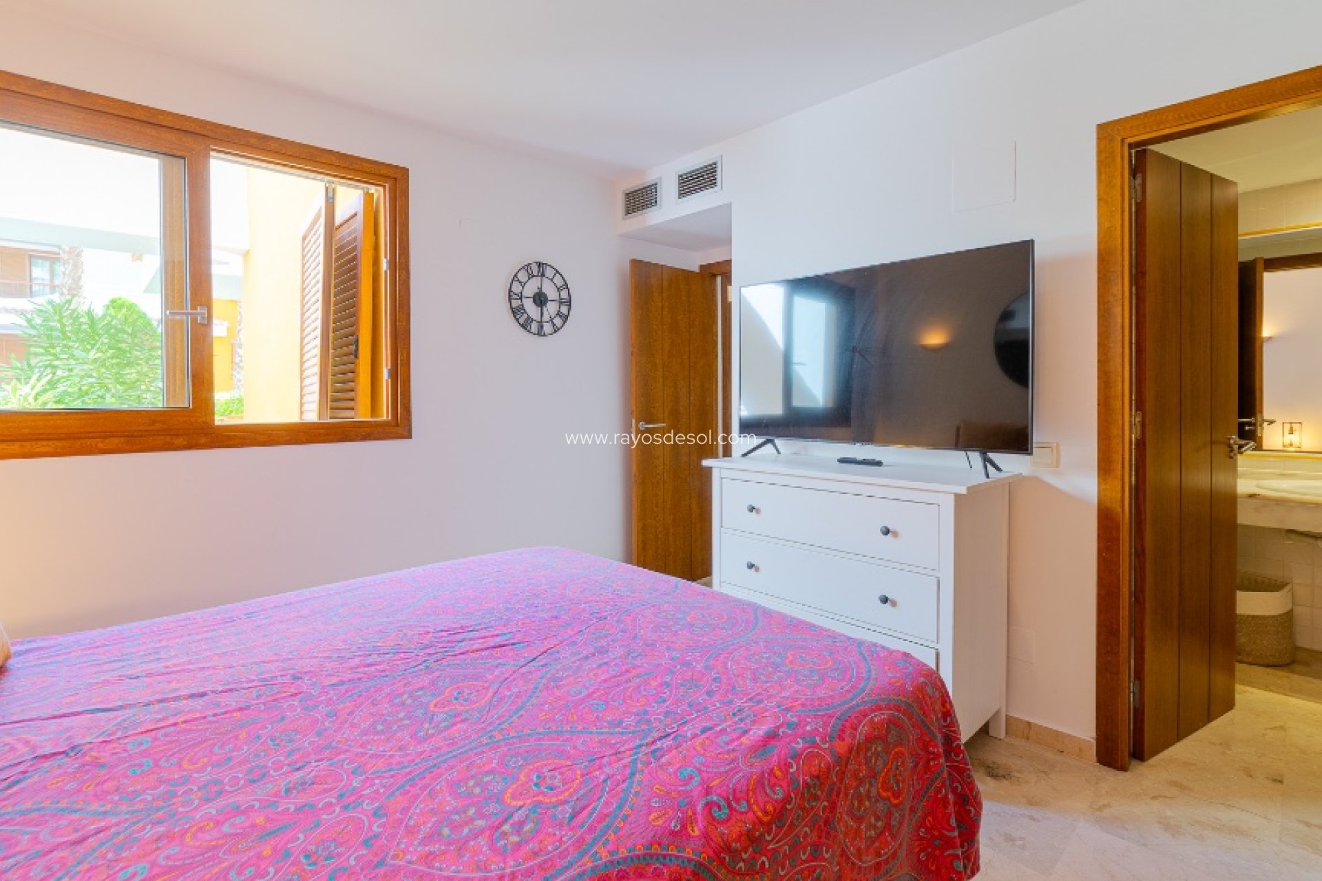 Wiederverkauf - Appartement - Torrevieja - Punta Prima