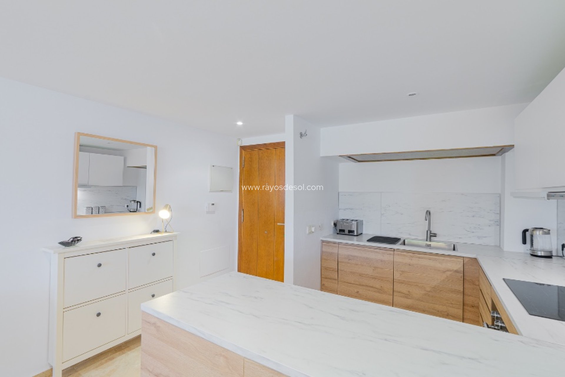 Wiederverkauf - Appartement - Torrevieja - Punta Prima