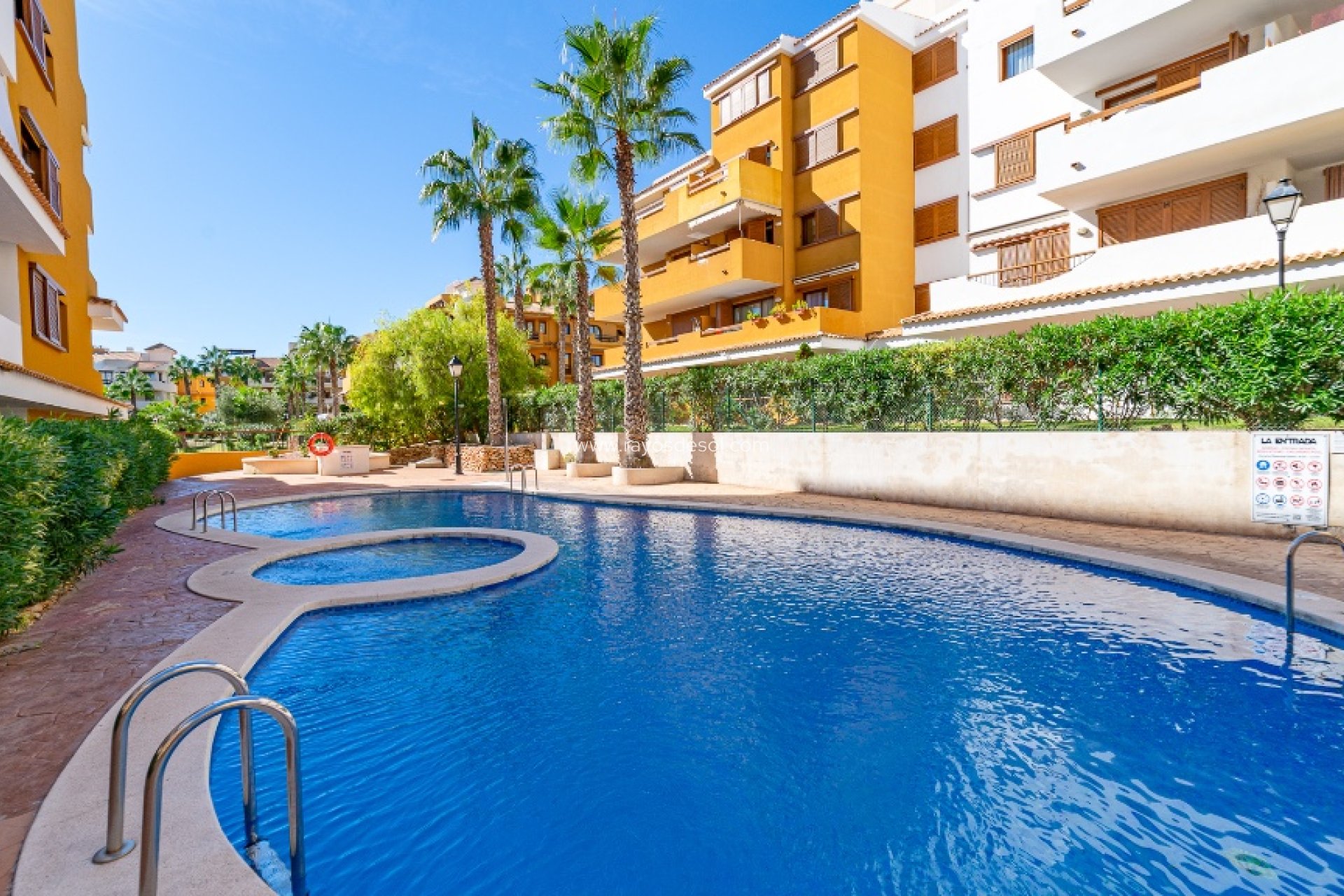 Wiederverkauf - Appartement - Torrevieja - Punta Prima