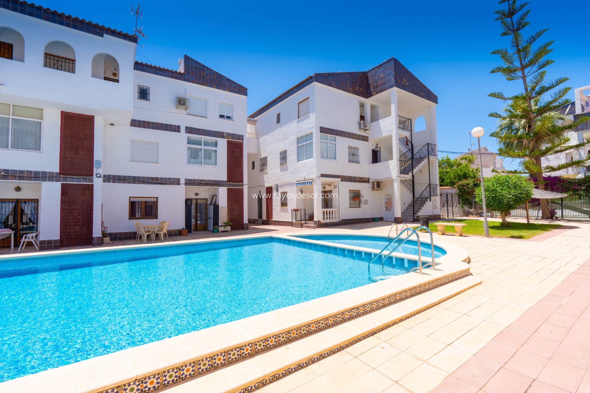 Wiederverkauf - Appartement - Torrevieja - Punta Prima