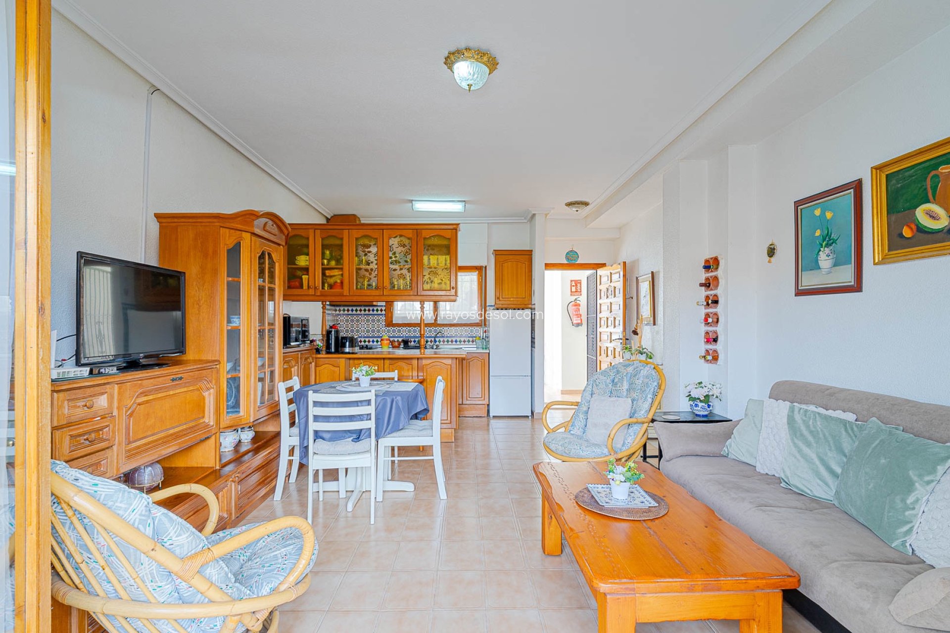 Wiederverkauf - Appartement - Torrevieja - Punta Prima