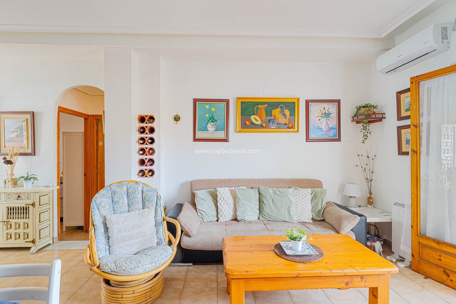 Wiederverkauf - Appartement - Torrevieja - Punta Prima