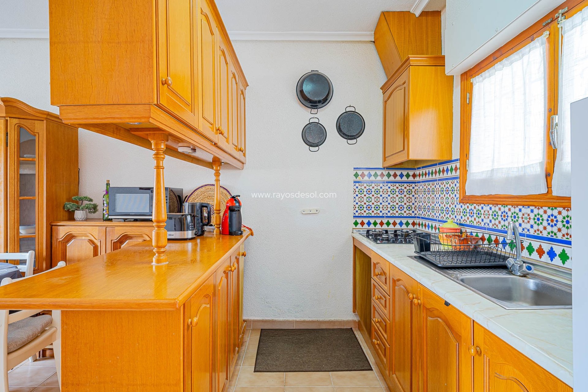 Wiederverkauf - Appartement - Torrevieja - Punta Prima