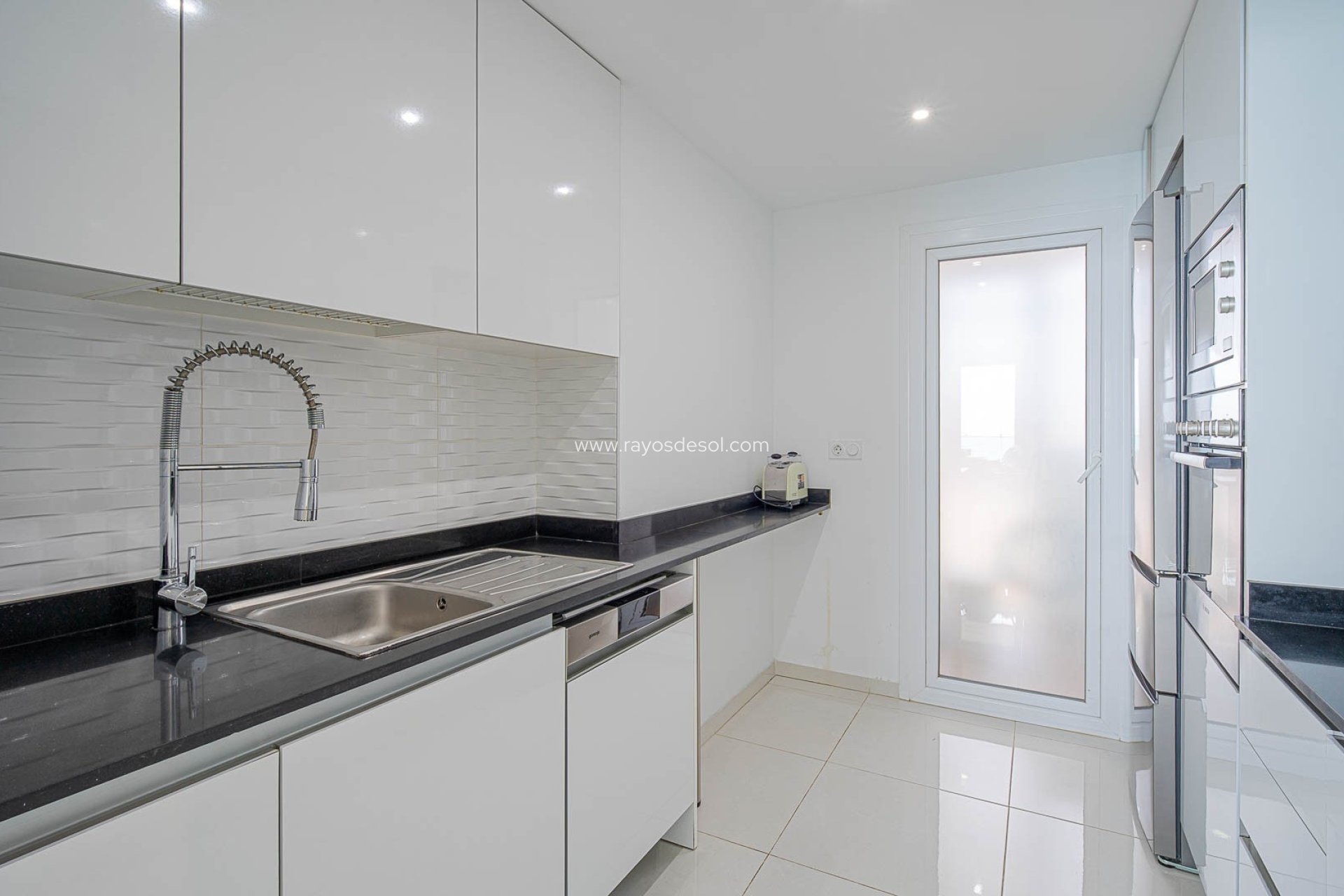 Wiederverkauf - Appartement - Torrevieja - Punta Prima