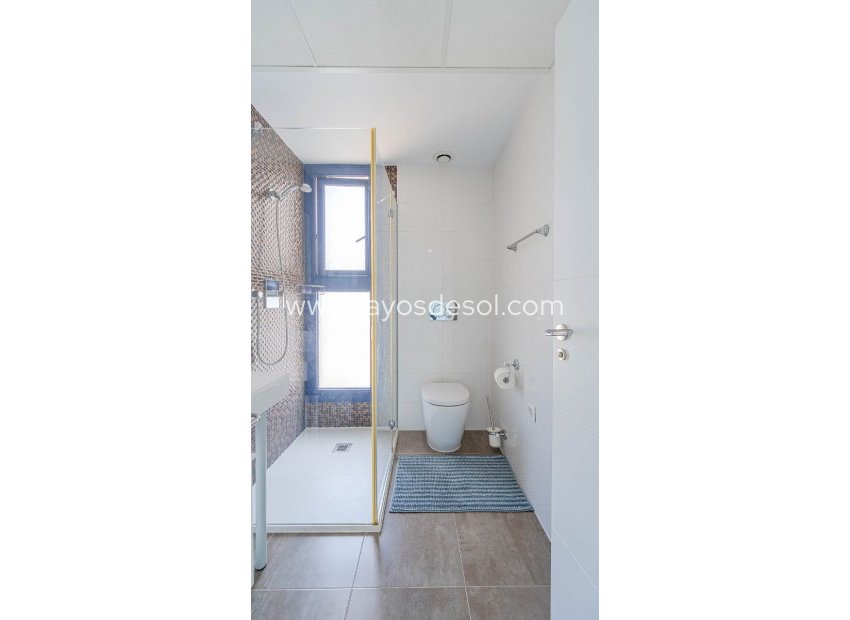 Wiederverkauf - Appartement - Torrevieja - Punta Prima
