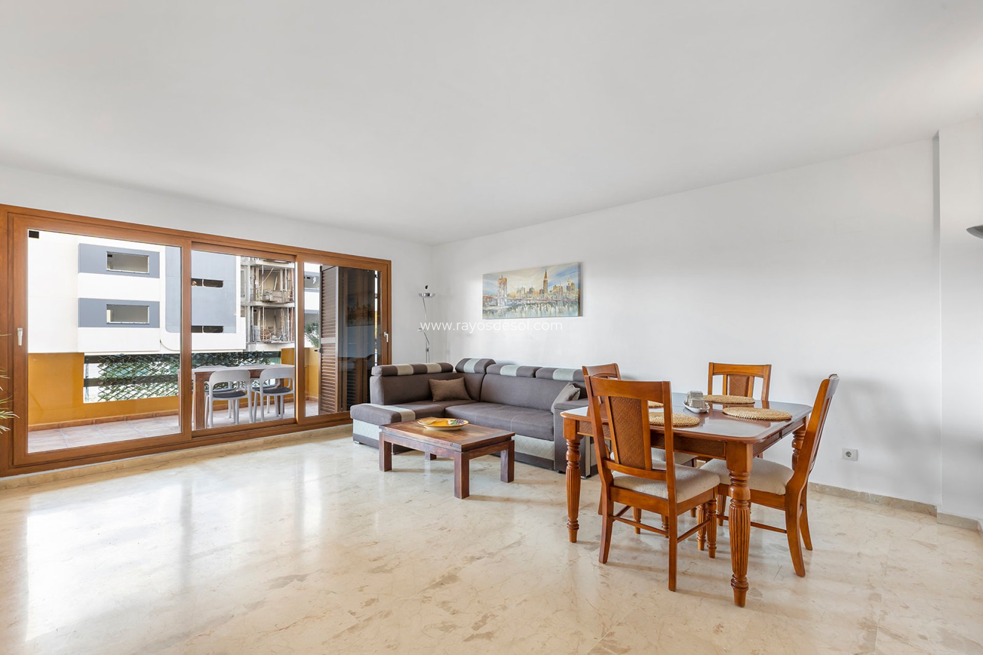 Wiederverkauf - Appartement - Torrevieja - Punta Prima