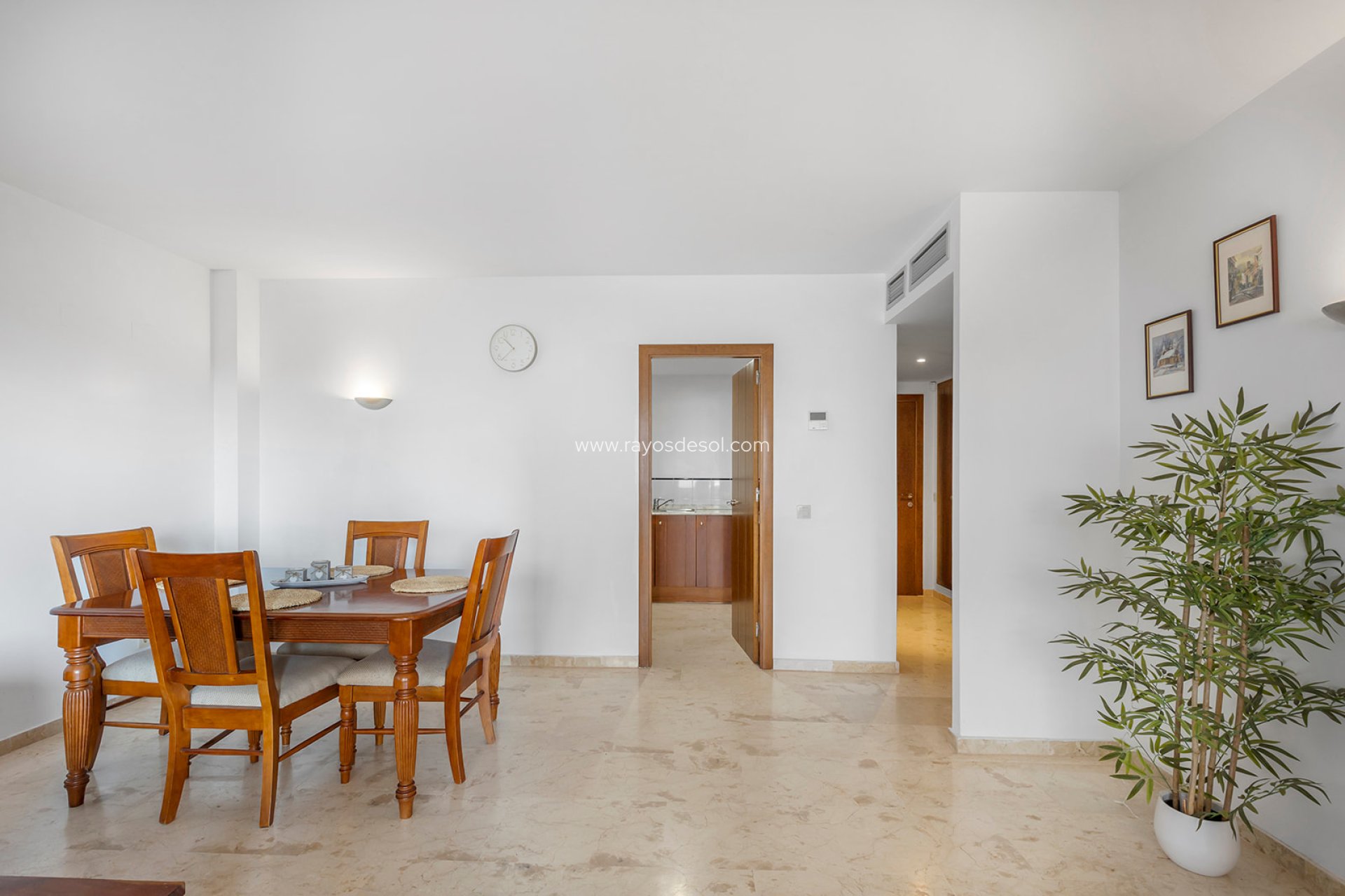 Wiederverkauf - Appartement - Torrevieja - Punta Prima