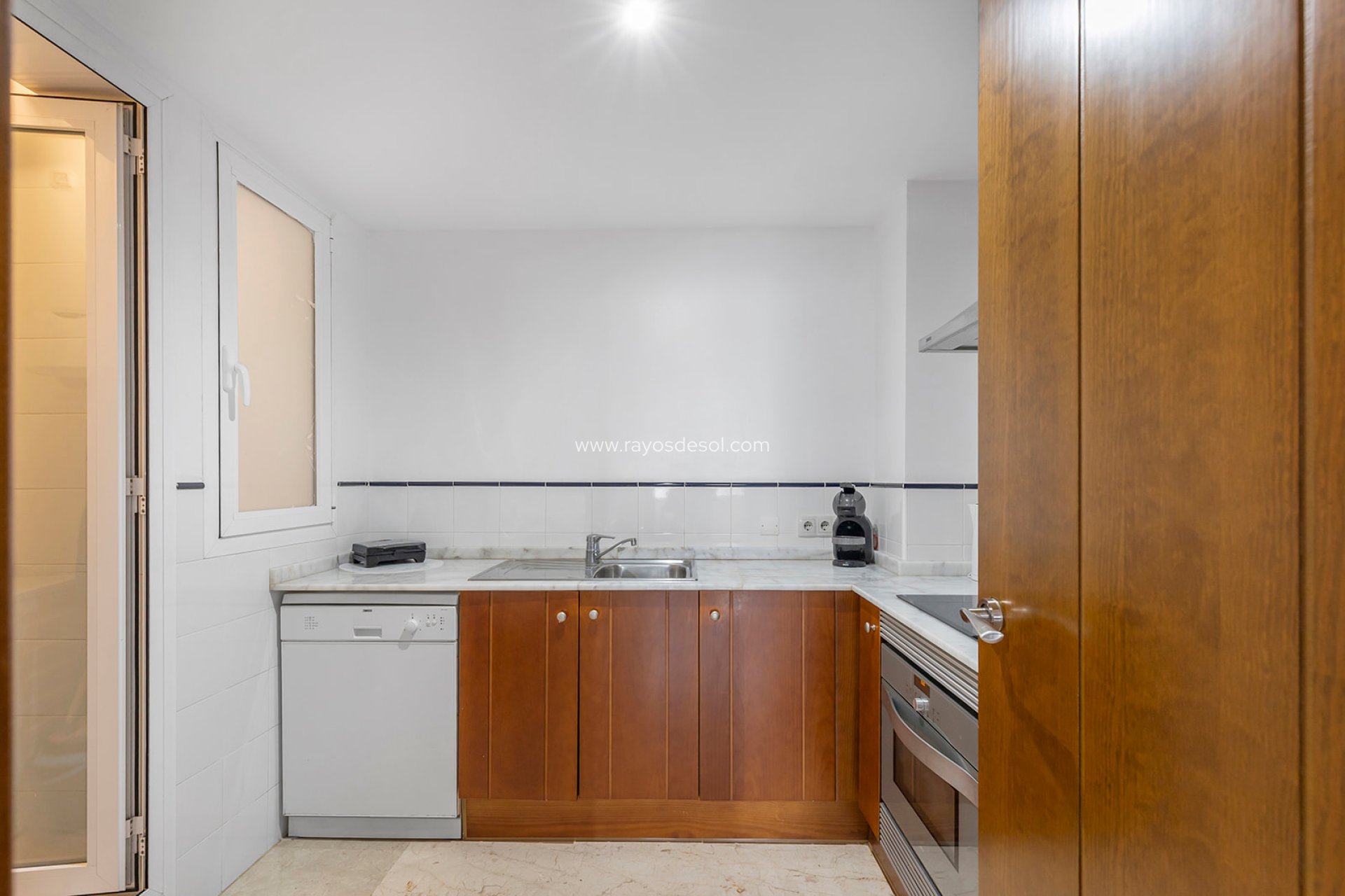 Wiederverkauf - Appartement - Torrevieja - Punta Prima
