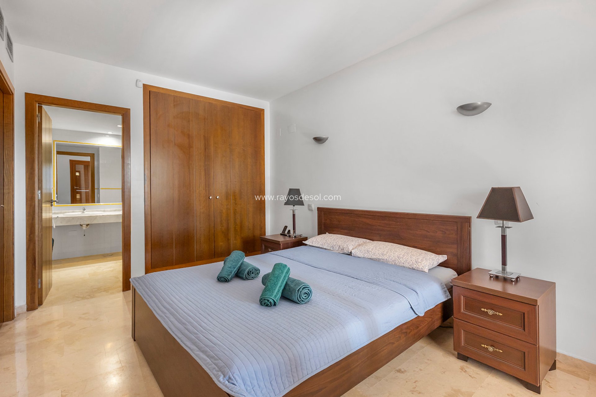 Wiederverkauf - Appartement - Torrevieja - Punta Prima