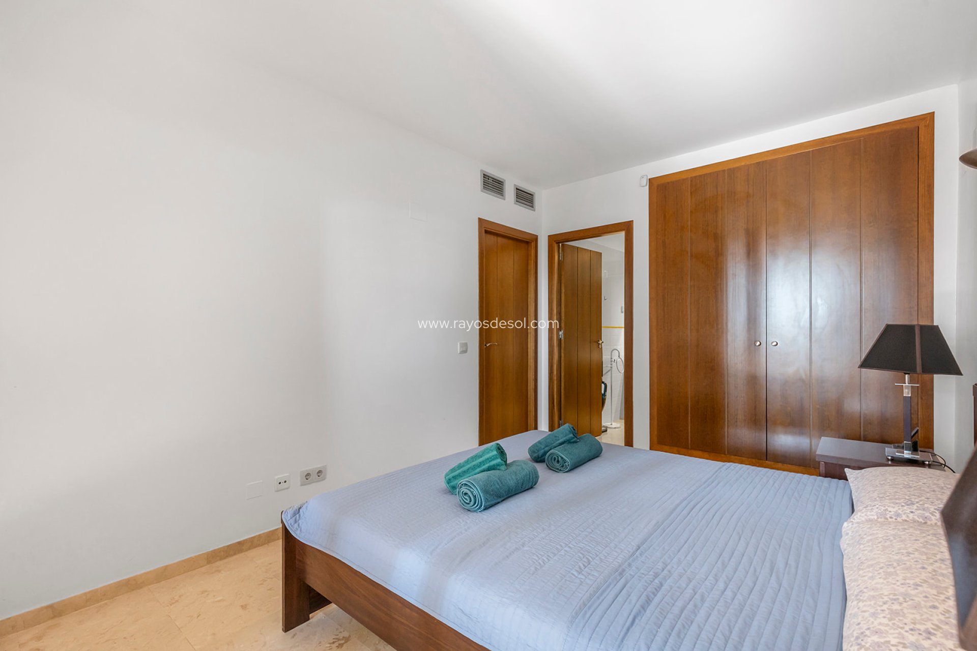 Wiederverkauf - Appartement - Torrevieja - Punta Prima