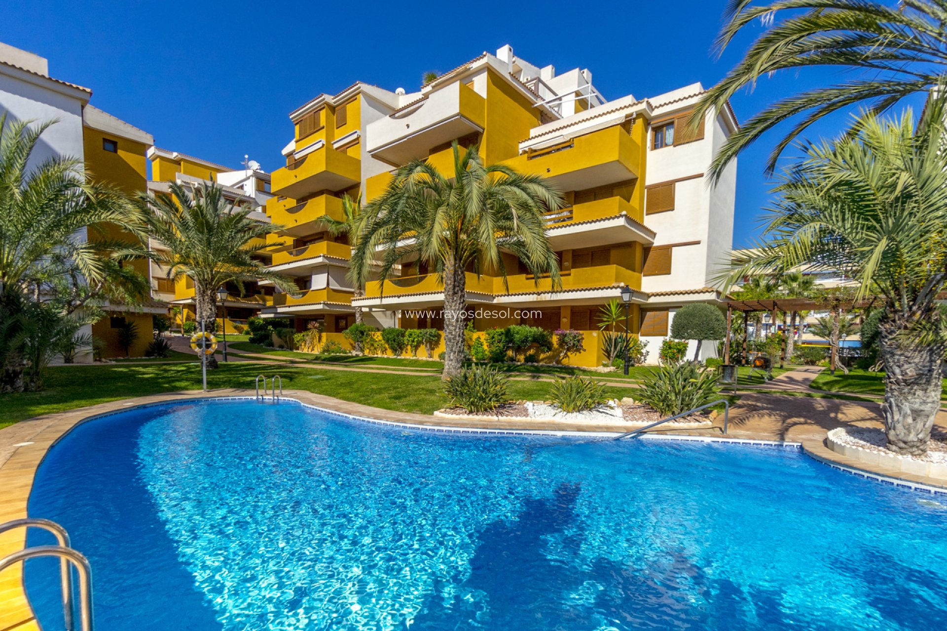 Wiederverkauf - Appartement - Torrevieja - Punta Prima