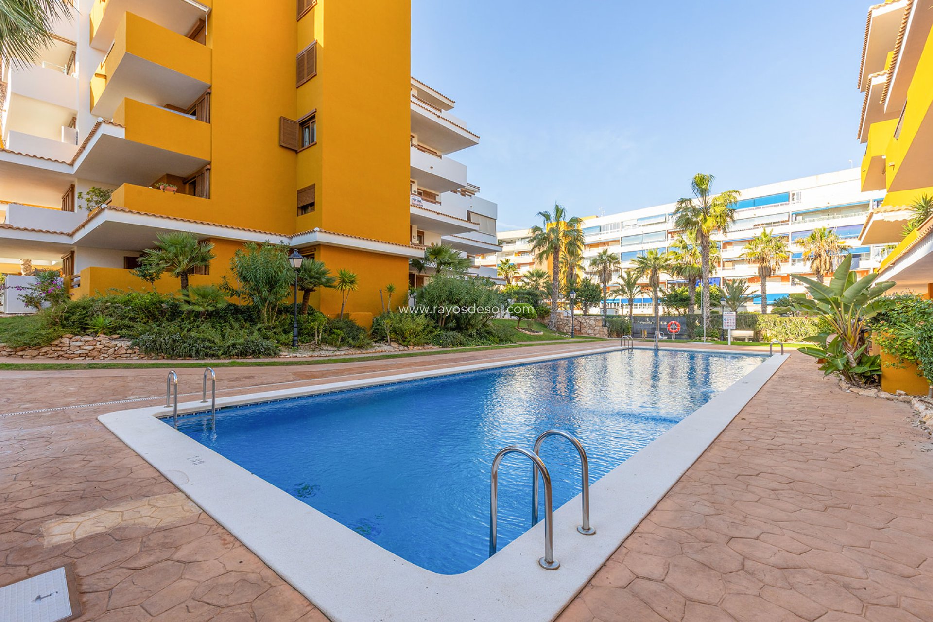 Wiederverkauf - Appartement - Torrevieja - Punta Prima