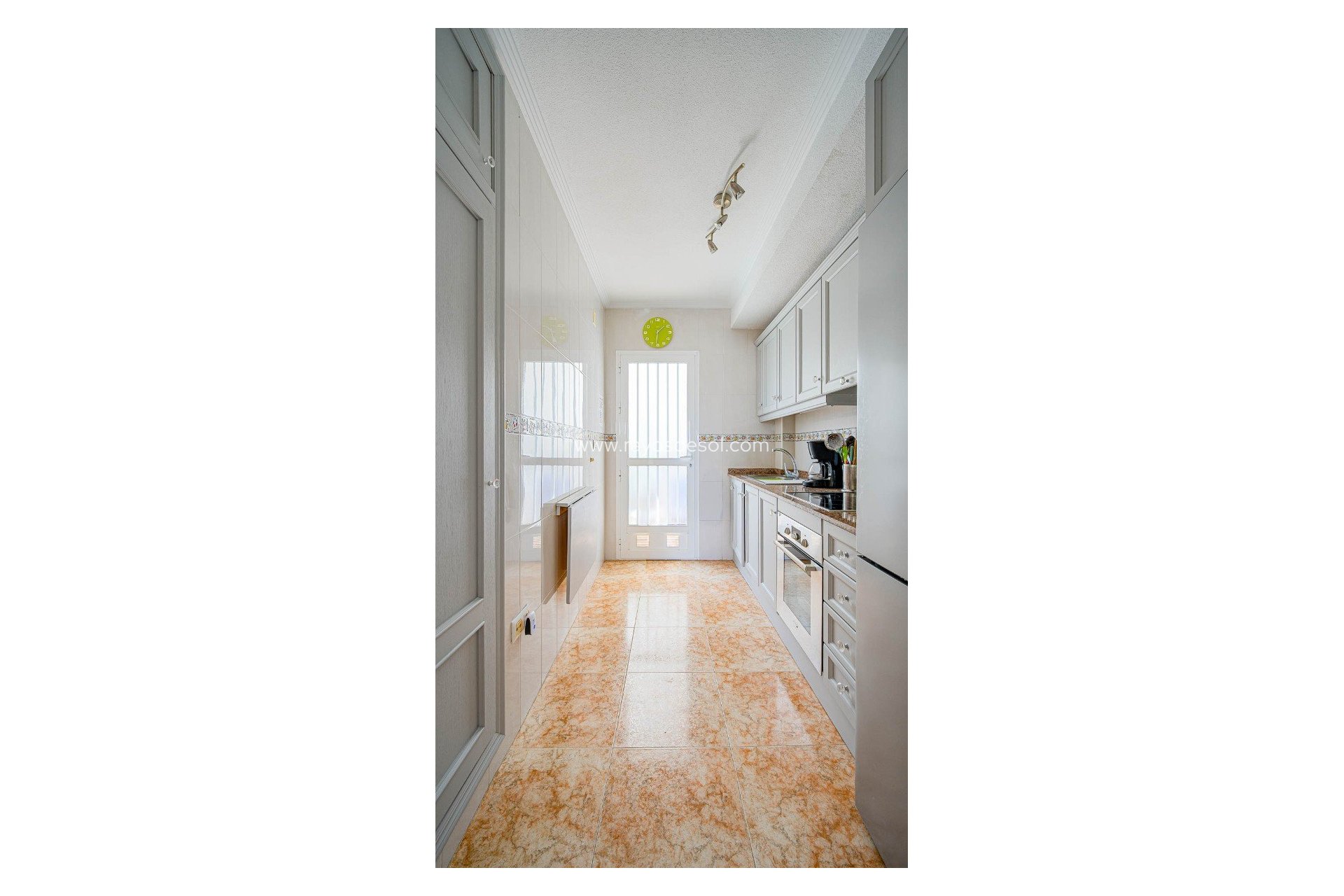 Wiederverkauf - Appartement - Torrevieja - Punta Prima