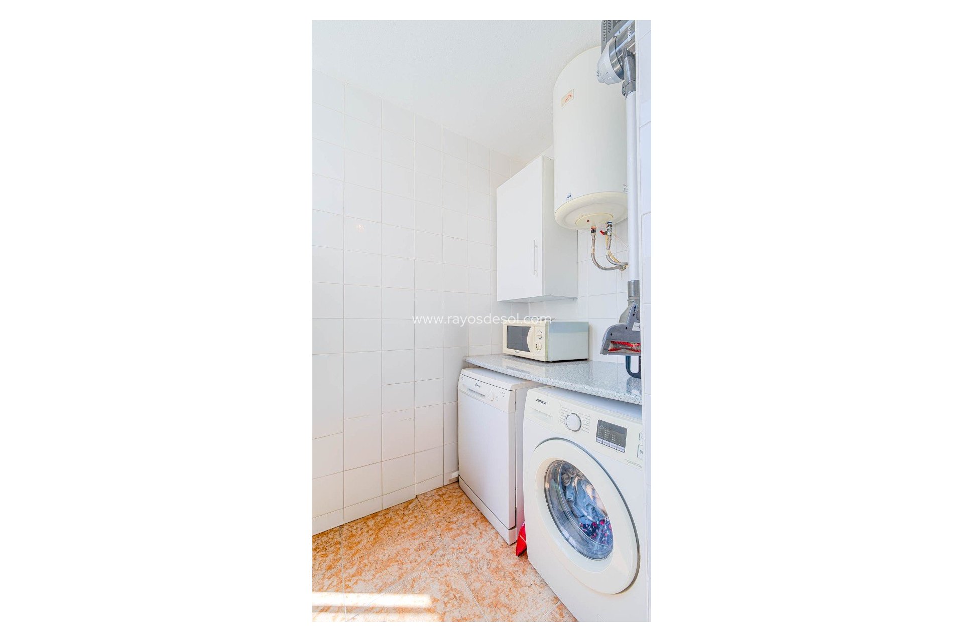 Wiederverkauf - Appartement - Torrevieja - Punta Prima