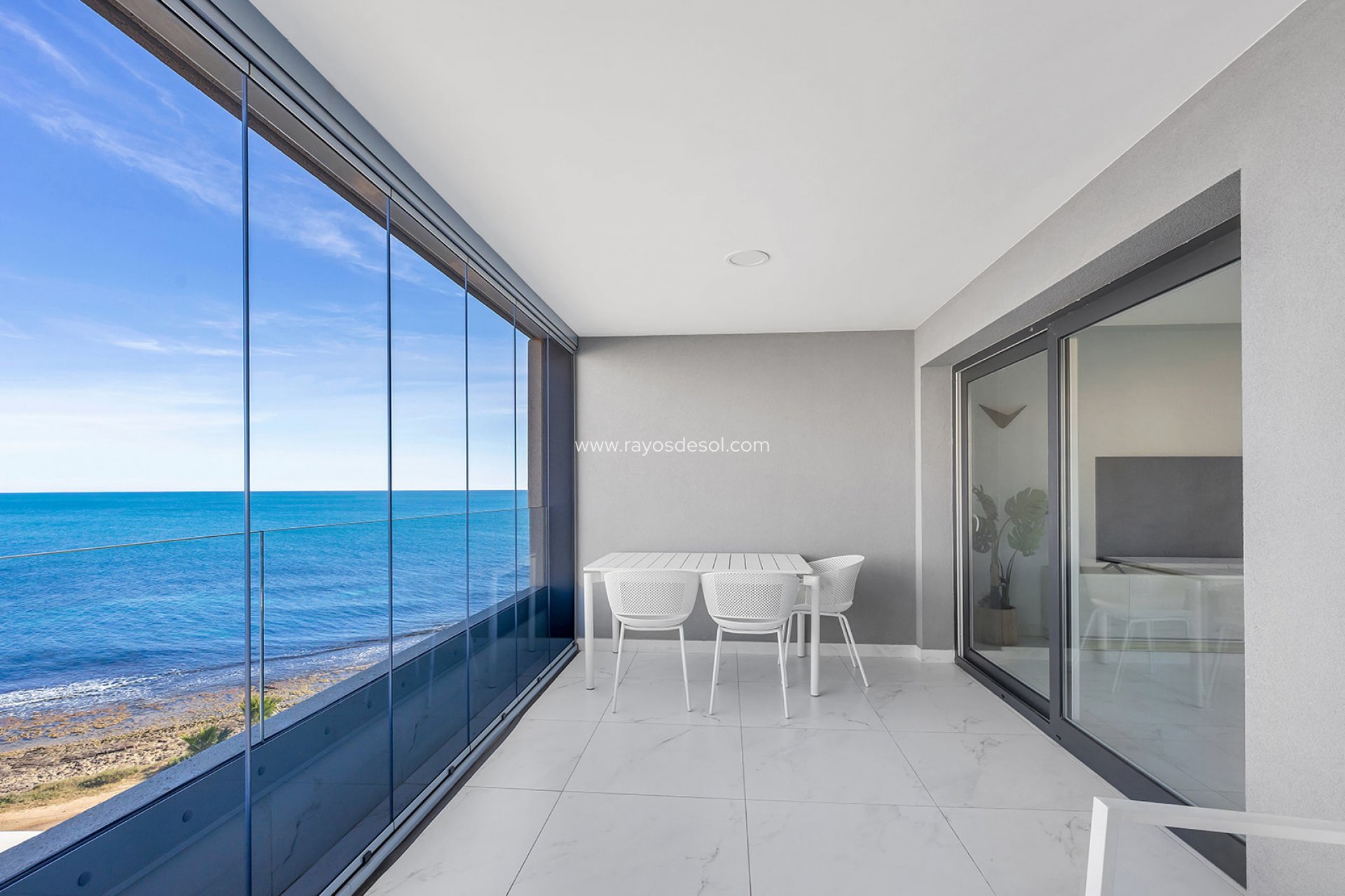 Wiederverkauf - Appartement - Torrevieja - Punta Prima