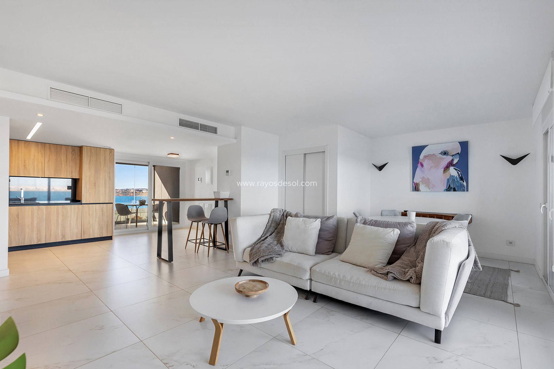 Wiederverkauf - Appartement - Torrevieja - Punta Prima