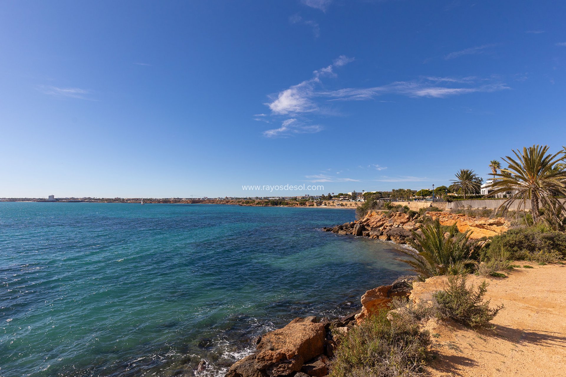 Wiederverkauf - Appartement - Torrevieja - Punta Prima