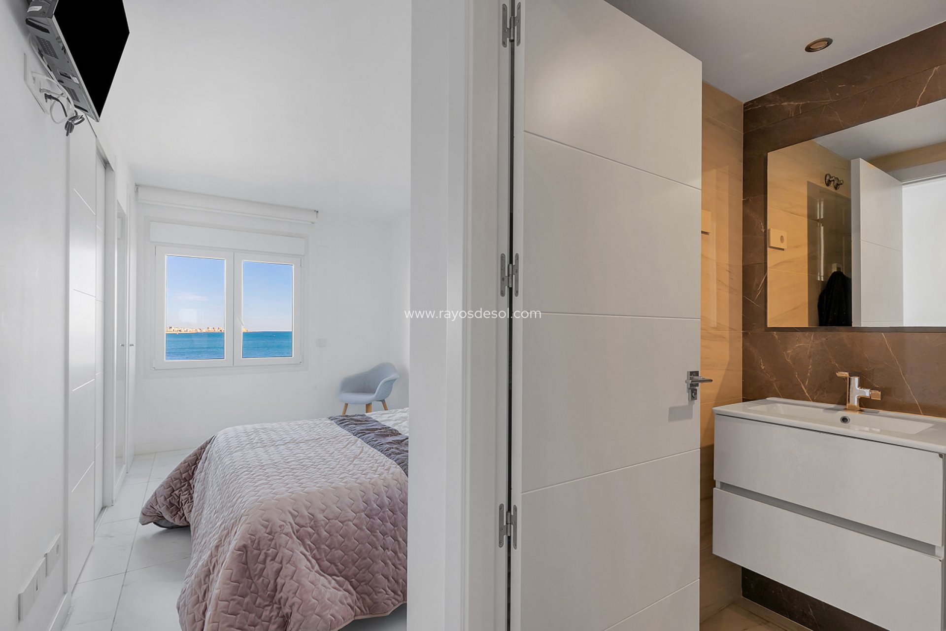 Wiederverkauf - Appartement - Torrevieja - Punta Prima