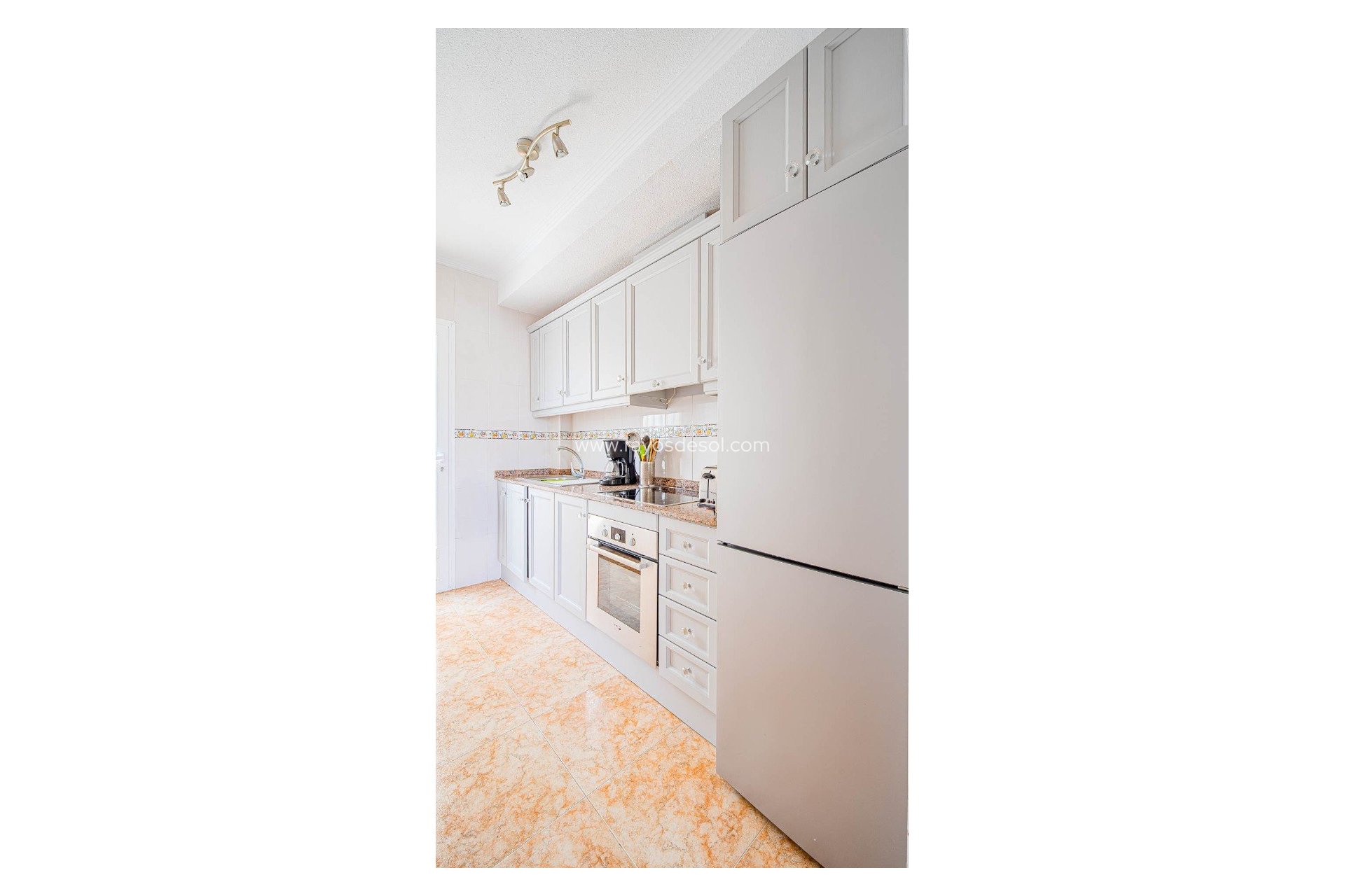 Wiederverkauf - Appartement - Torrevieja - Punta Prima
