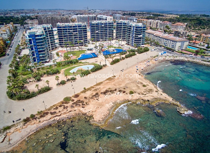 Wiederverkauf - Appartement - Torrevieja - Punta Prima