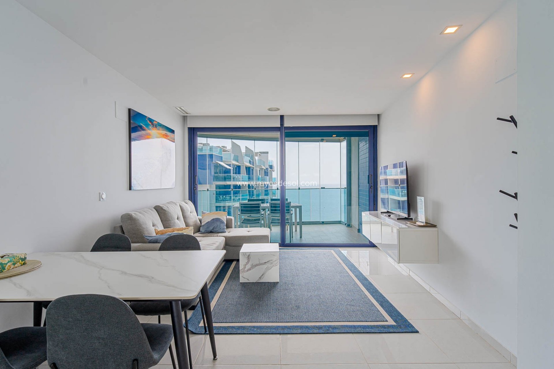 Wiederverkauf - Appartement - Torrevieja - Punta Prima