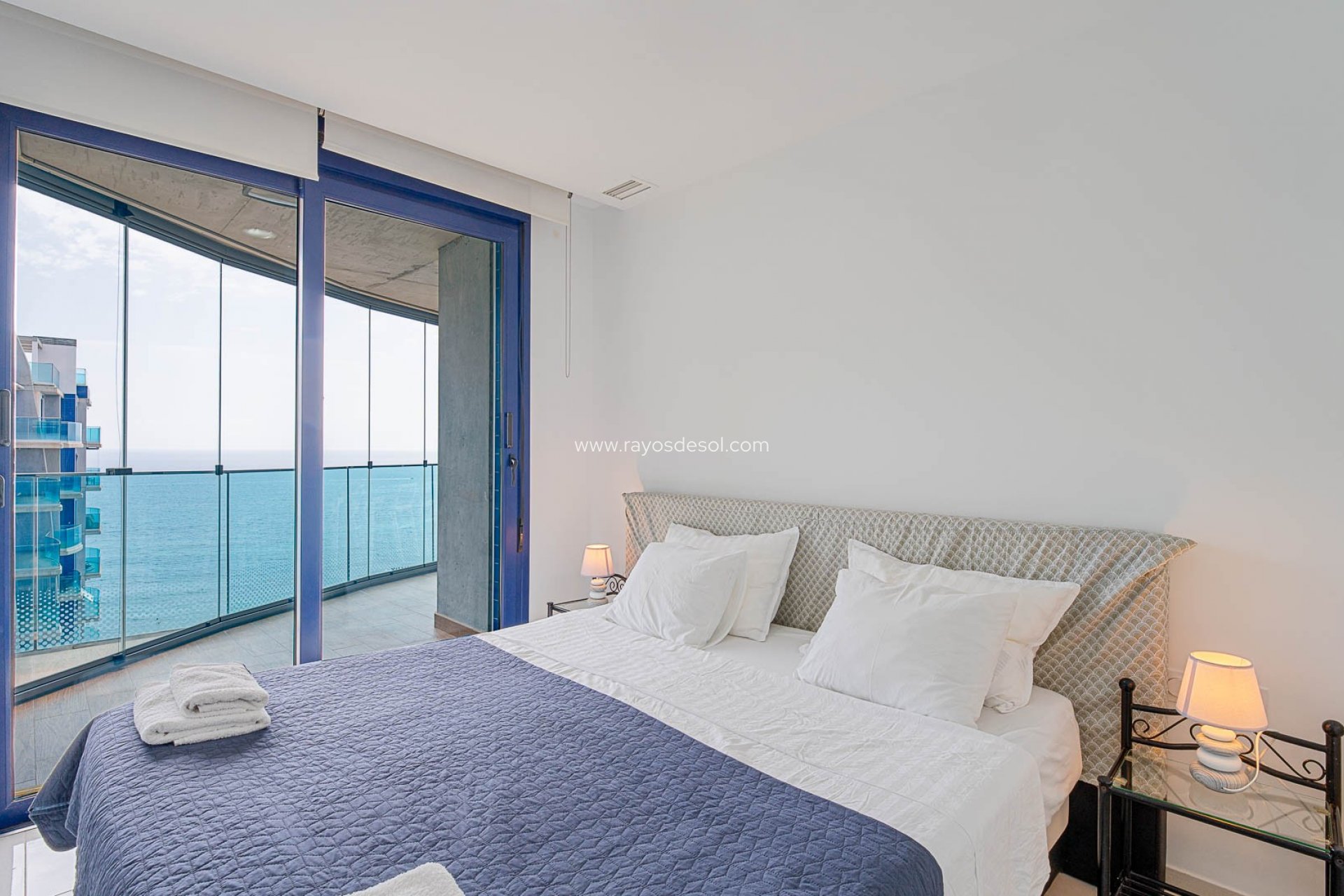 Wiederverkauf - Appartement - Torrevieja - Punta Prima