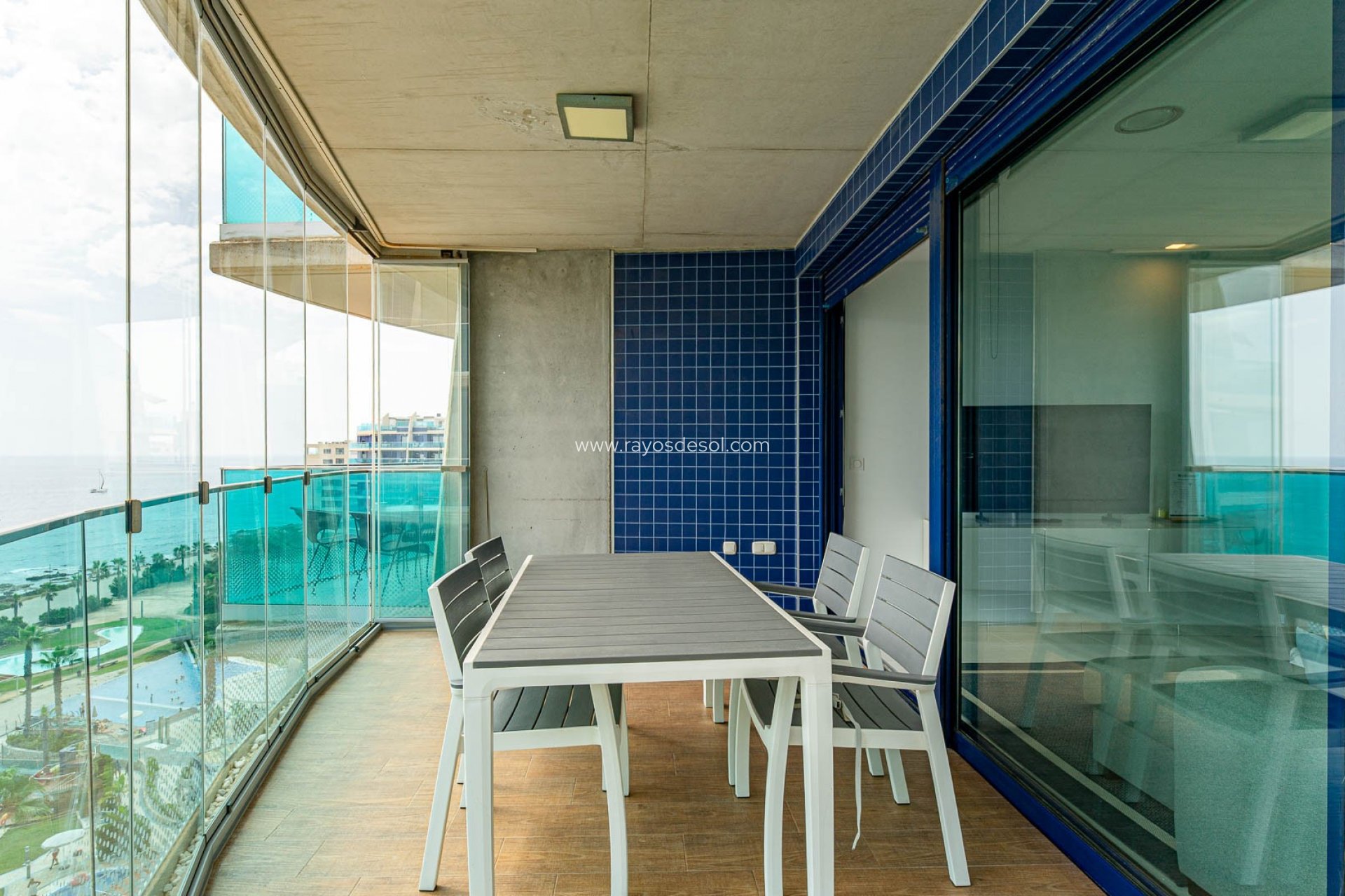 Wiederverkauf - Appartement - Torrevieja - Punta Prima