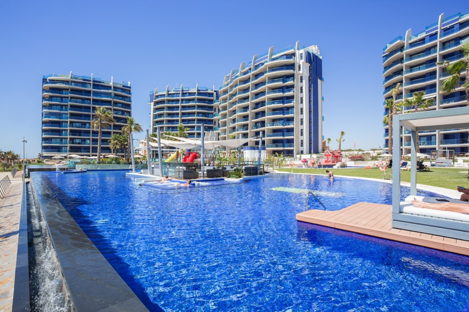 Wiederverkauf - Appartement - Torrevieja - Punta Prima