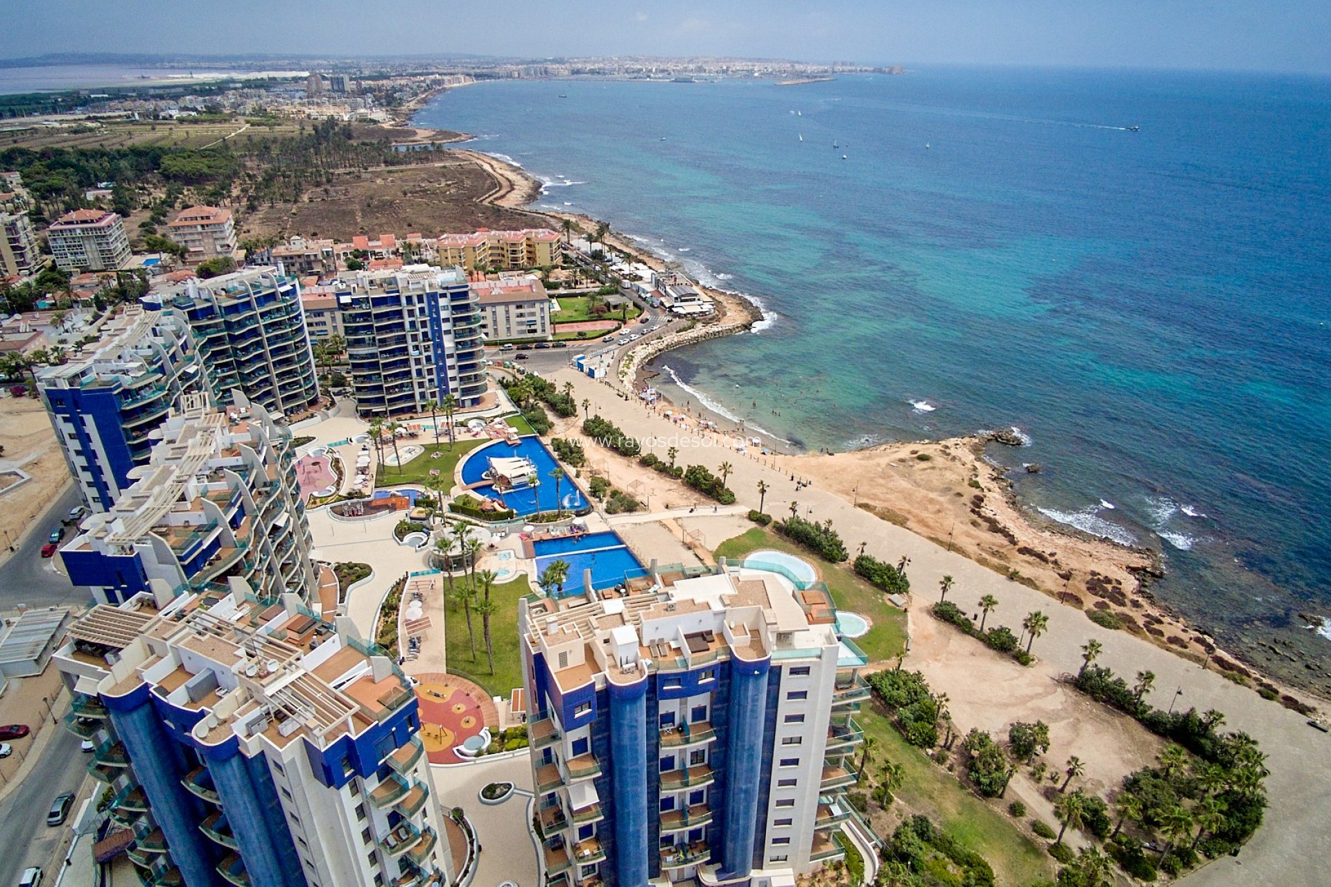 Wiederverkauf - Appartement - Torrevieja - Punta Prima