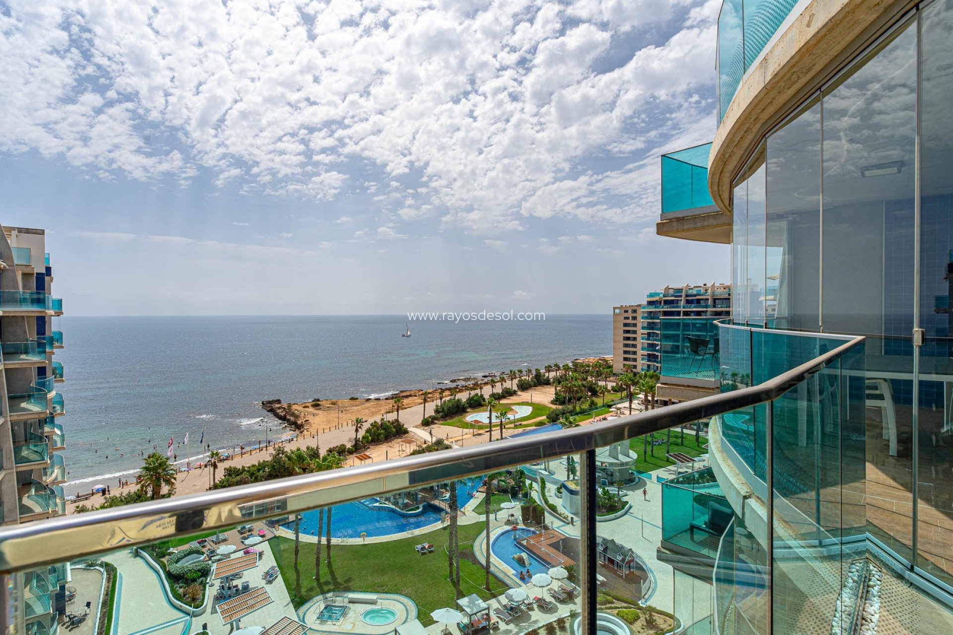 Wiederverkauf - Appartement - Torrevieja - Punta Prima