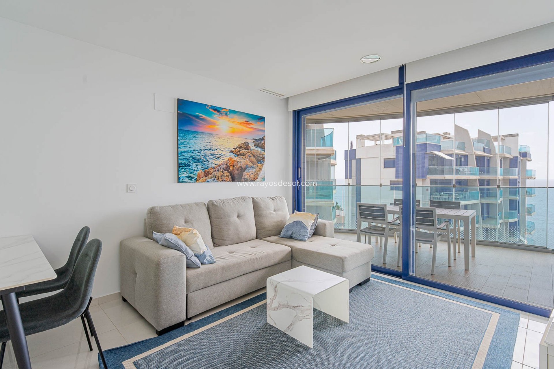 Wiederverkauf - Appartement - Torrevieja - Punta Prima