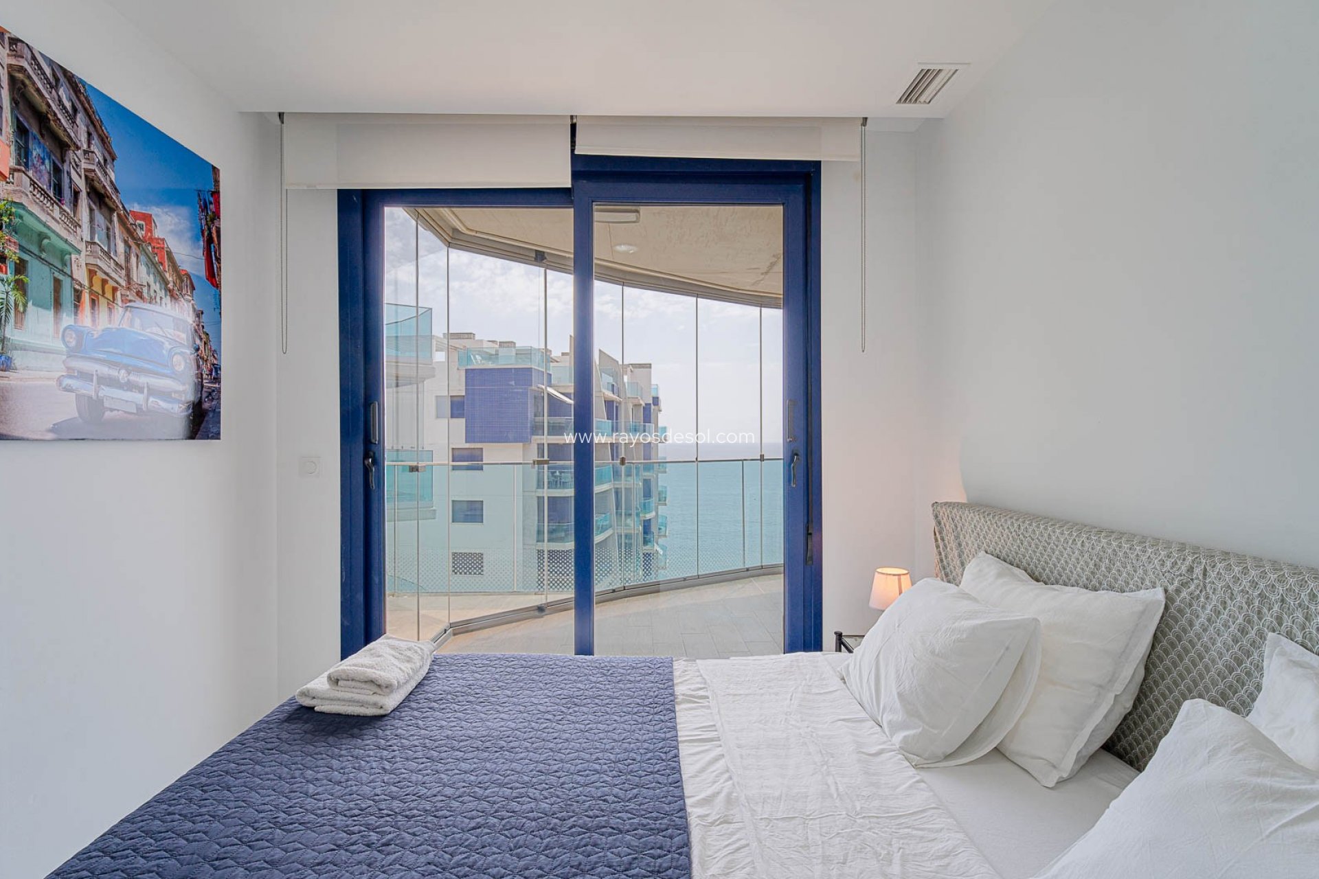 Wiederverkauf - Appartement - Torrevieja - Punta Prima