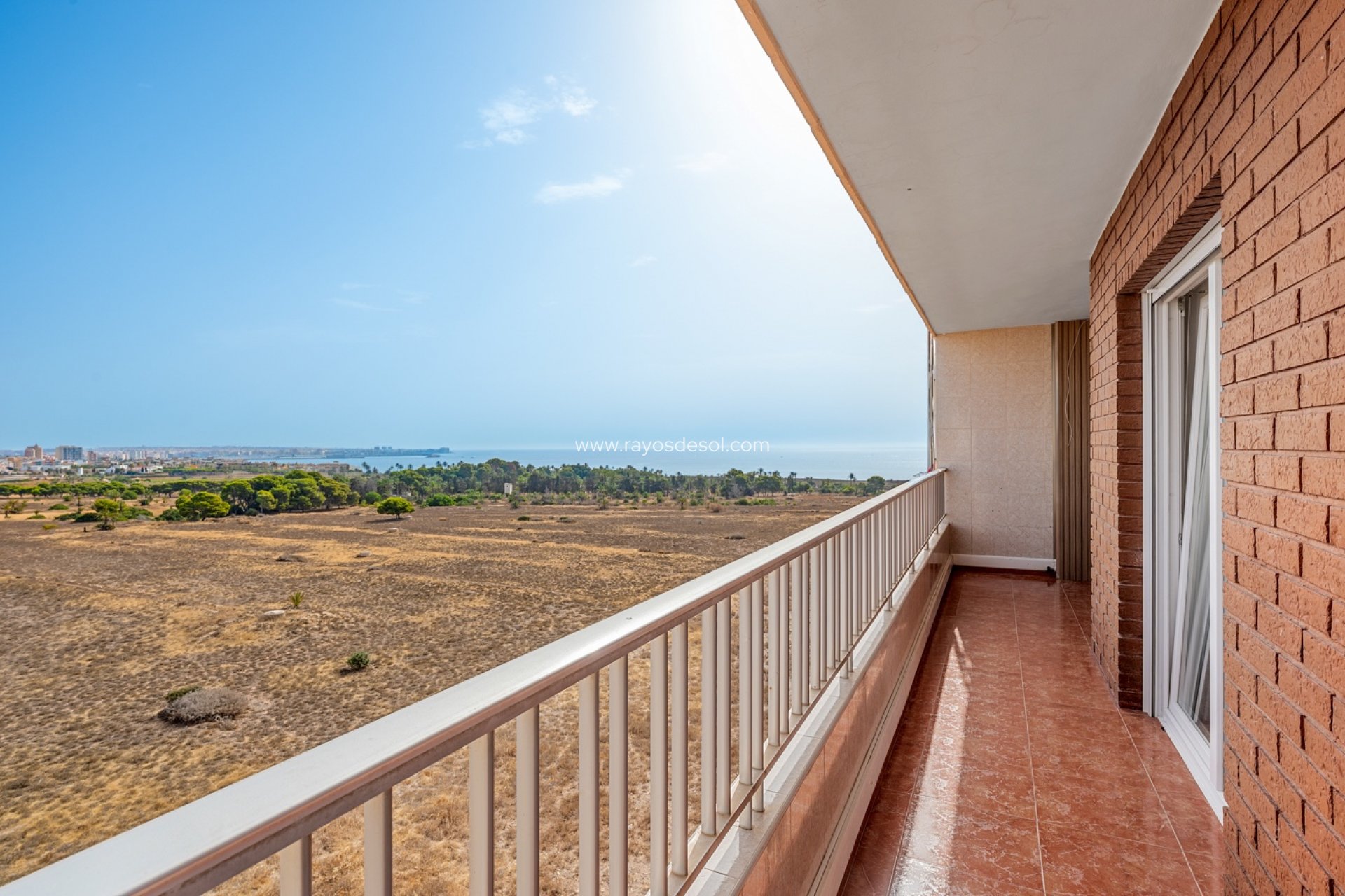 Wiederverkauf - Appartement - Torrevieja - Punta Prima