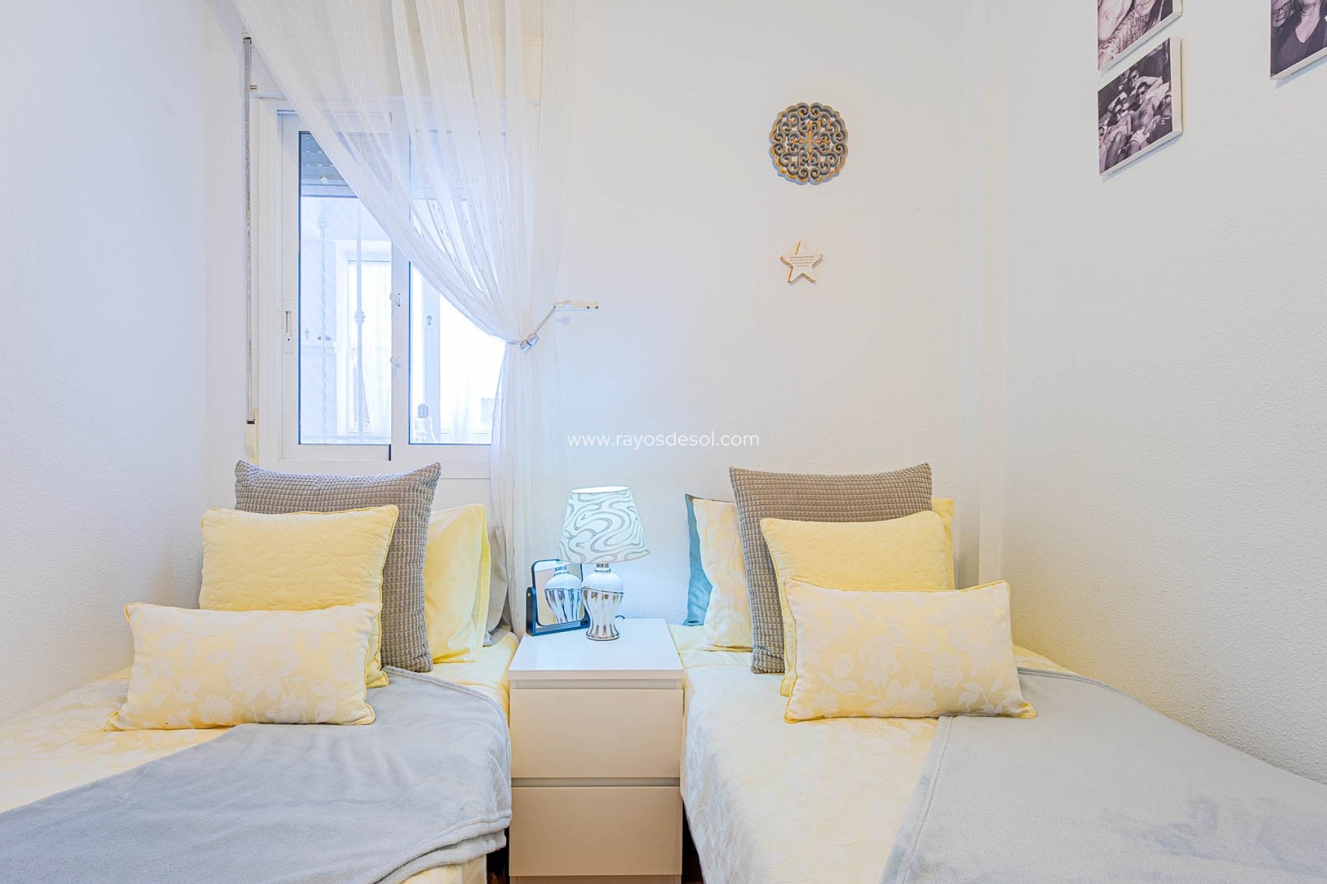 Wiederverkauf - Appartement - Torrevieja - Punta Prima
